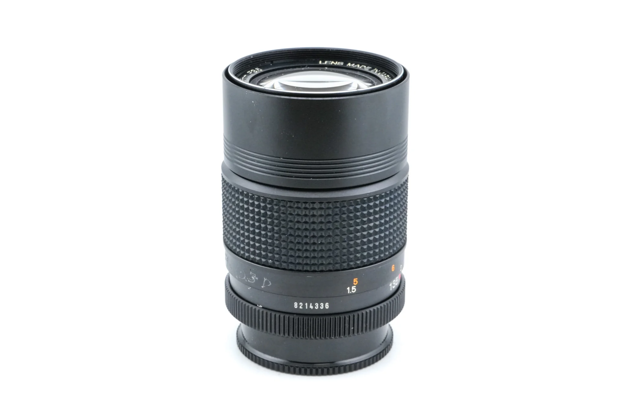 Konica 135mm f3.5 Hexanon AR - Image 2
