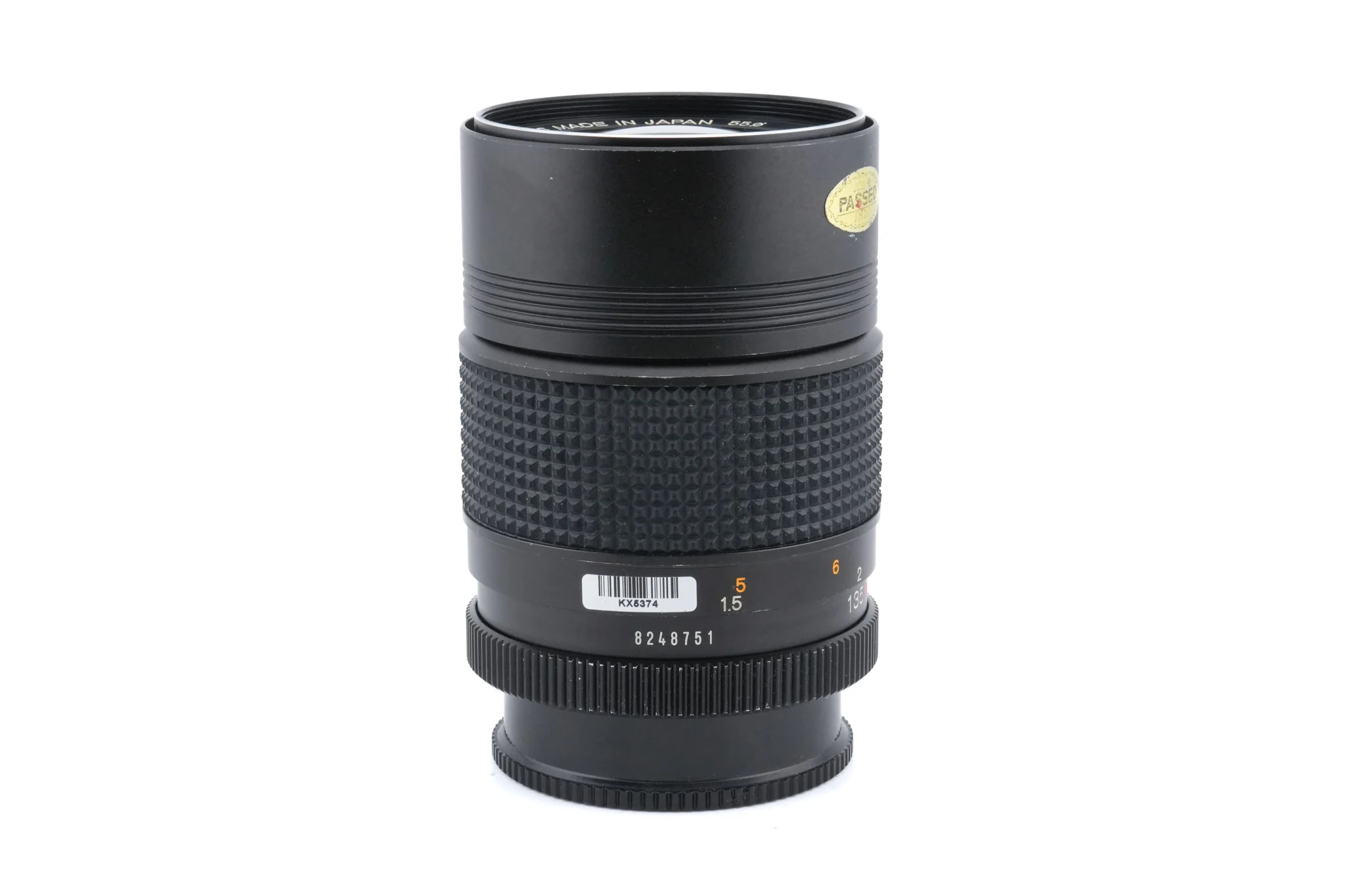 Konica 135mm f3.5 Hexanon AR - Image 2