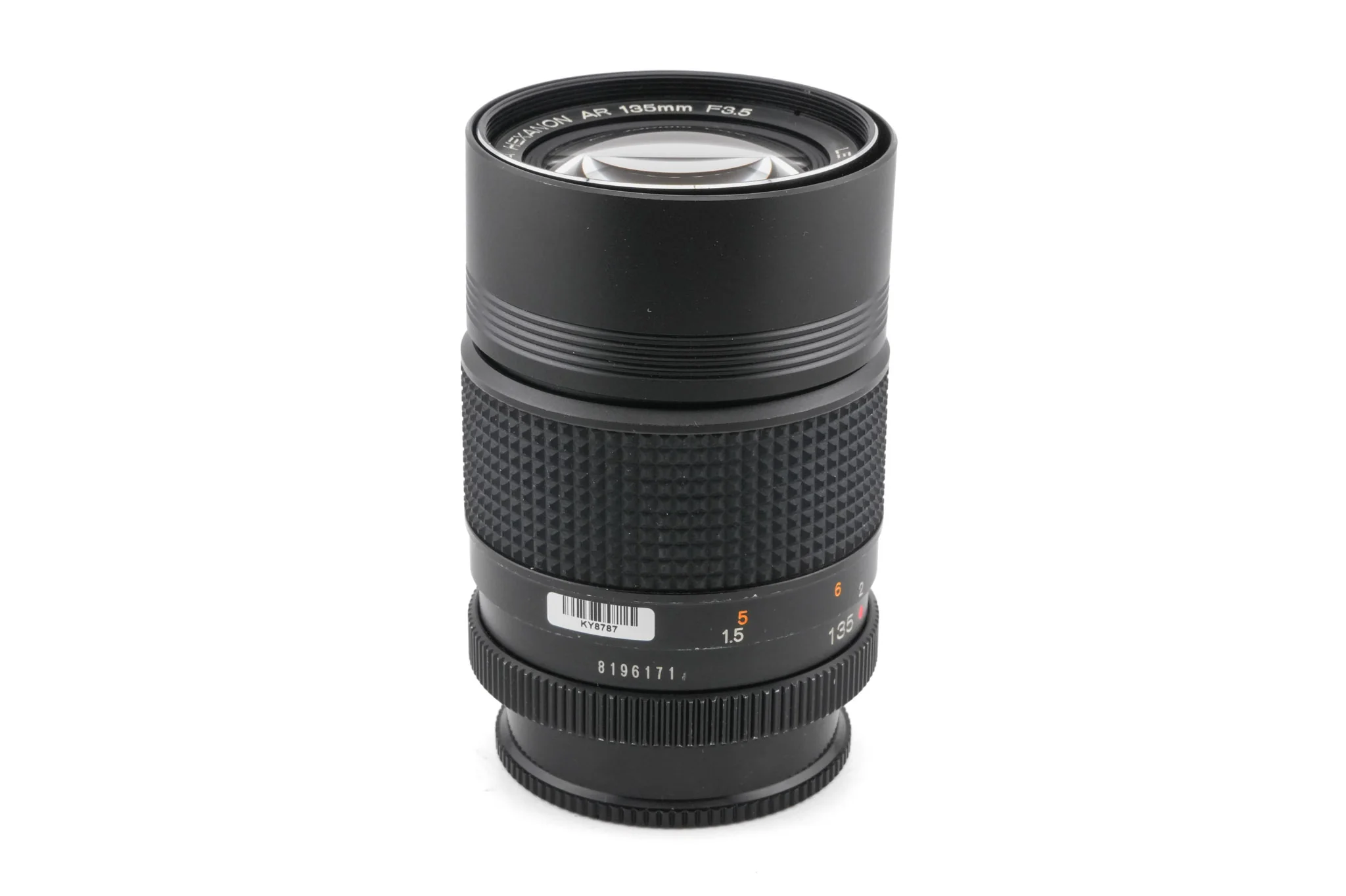 Konica 135mm f3.5 Hexanon AR - Image 2