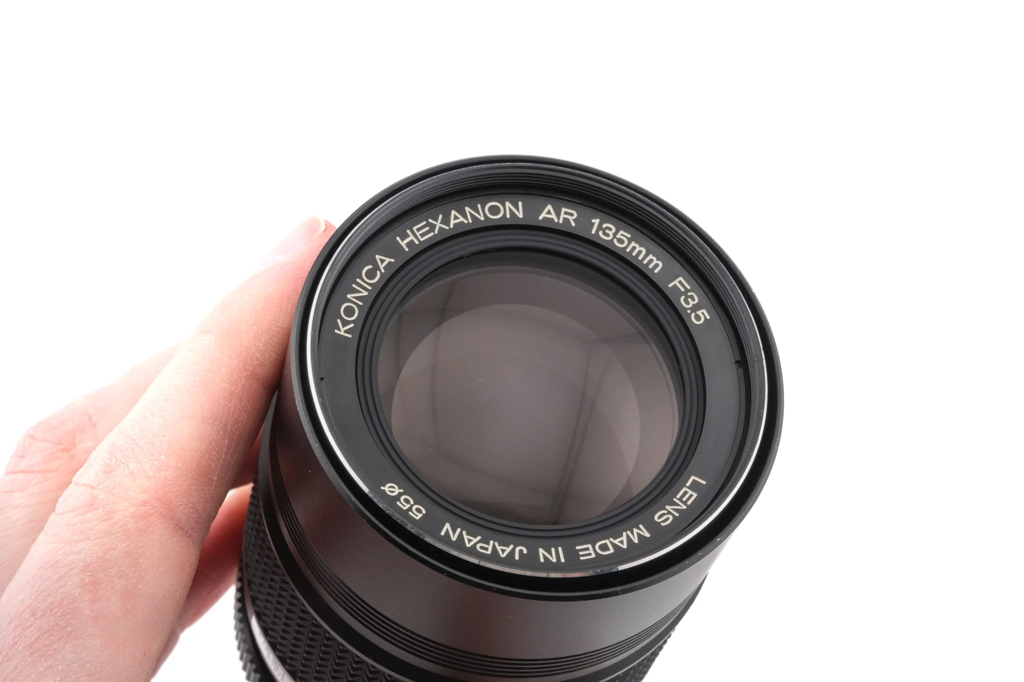 Konica 135mm f3.5 Hexanon AR - Image 3