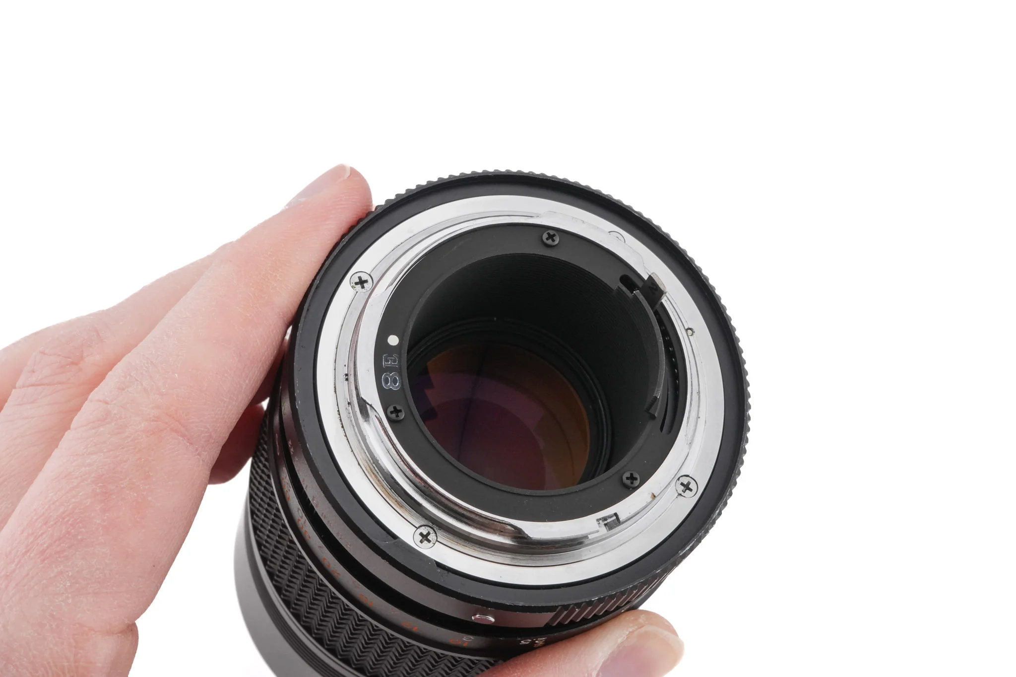 Konica 135mm f3.5 Hexanon AR - Image 4