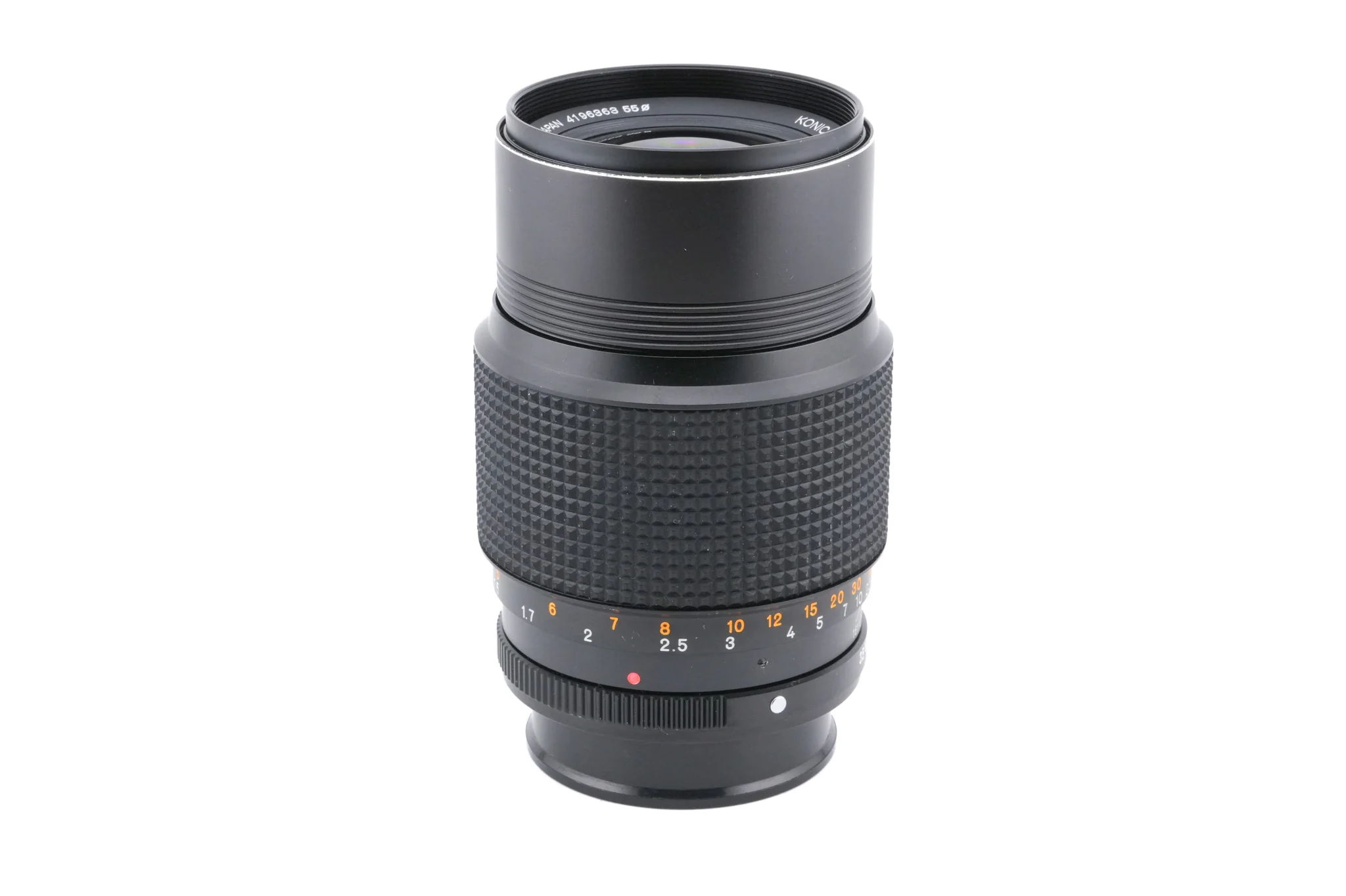 Konica 135mm f3.5 Hexar AR - Image 4