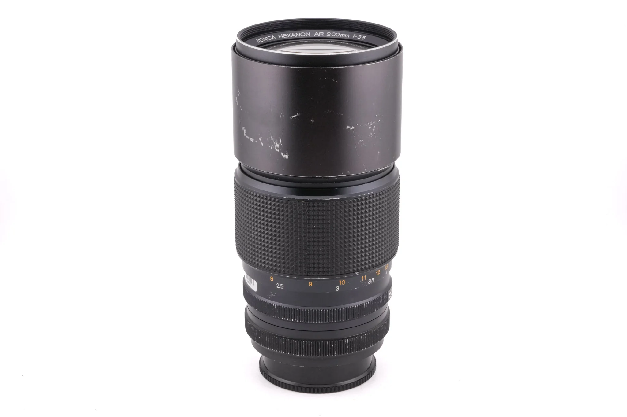Konica 200mm f3.5 Hexanon AR - Image 2