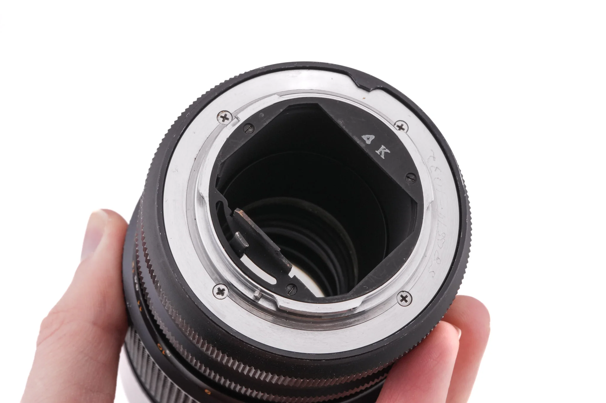 Konica 200mm f3.5 Hexanon AR - Image 4