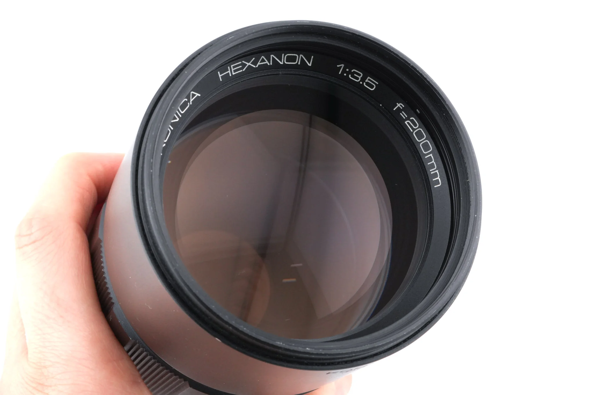 Konica 200mm f3.5 Hexanon - Image 3