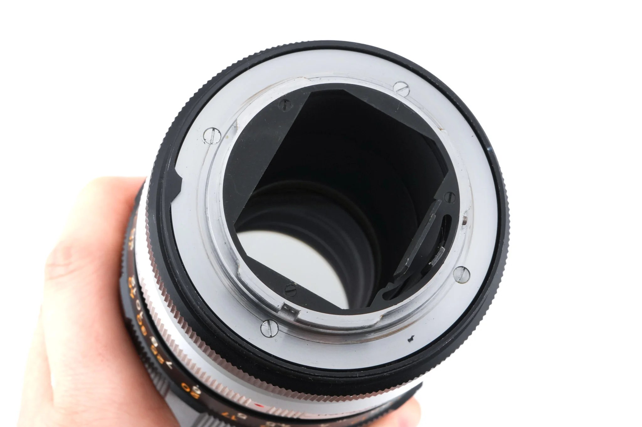 Konica 200mm f3.5 Hexanon - Image 4