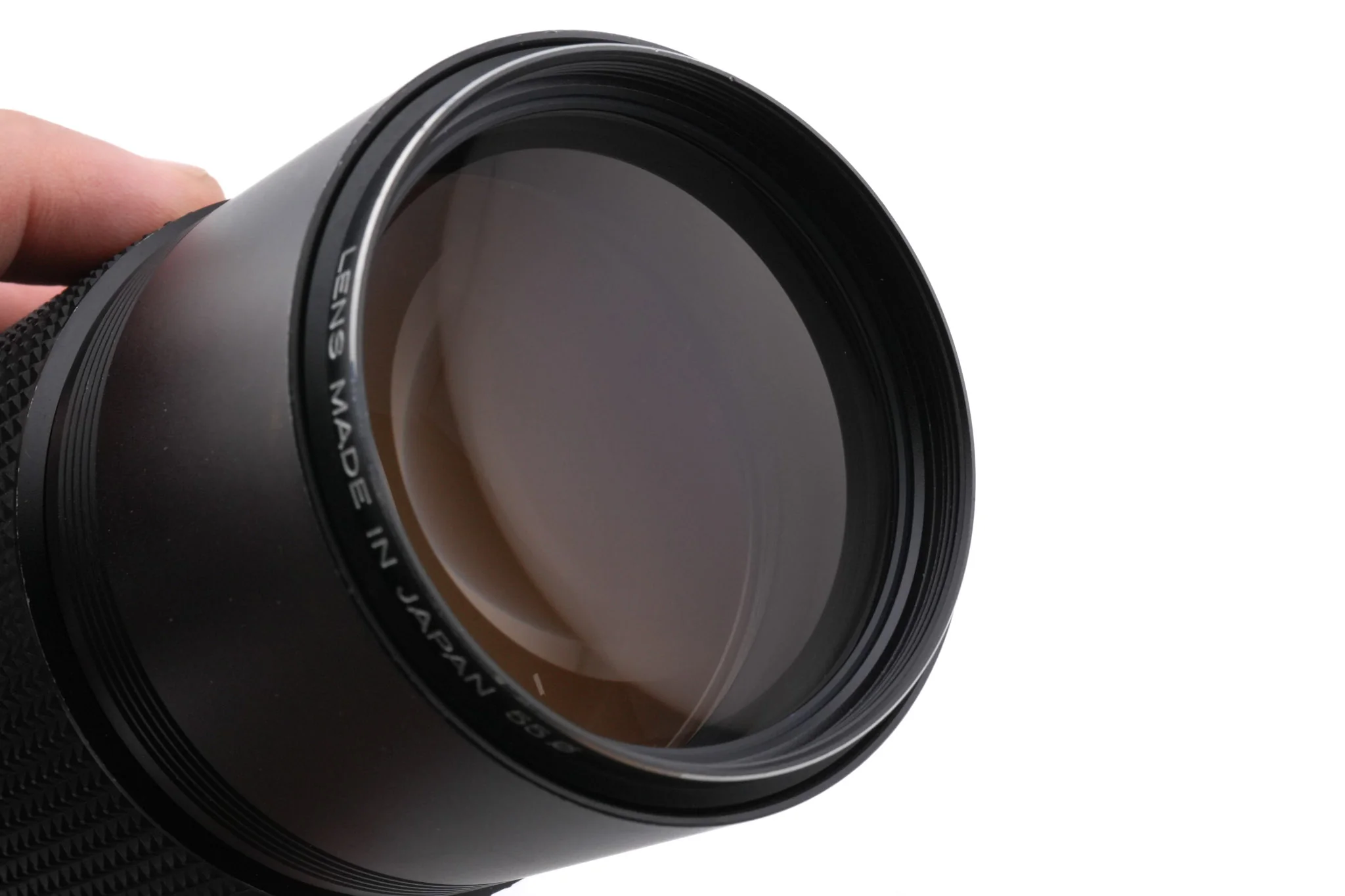 Konica 200mm f4 Hexanon AR - Image 3