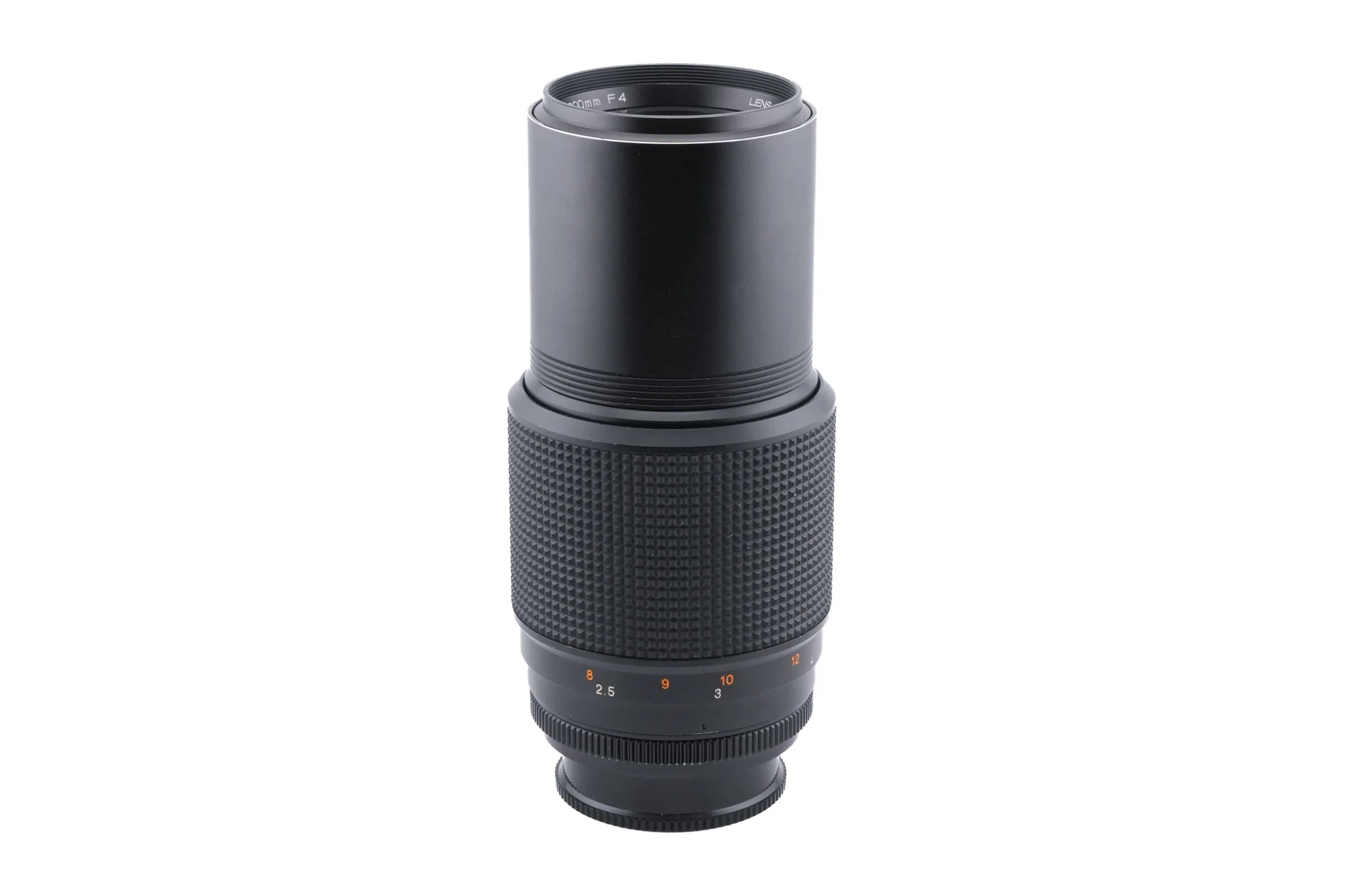 Konica 200mm f4 Hexar AR - Image 2