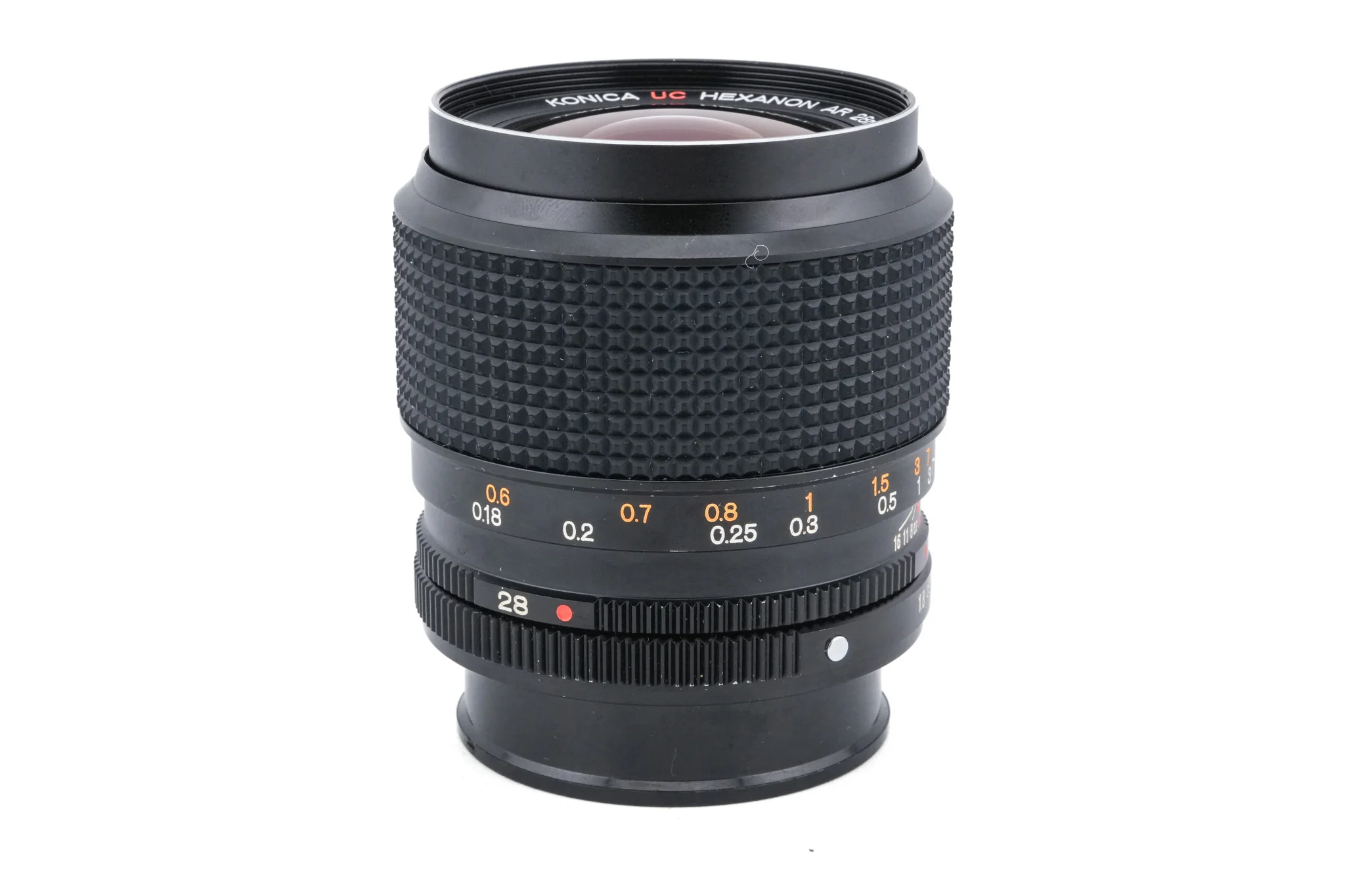 Konica 28mm f1.8 UC Hexanon AR - Image 4