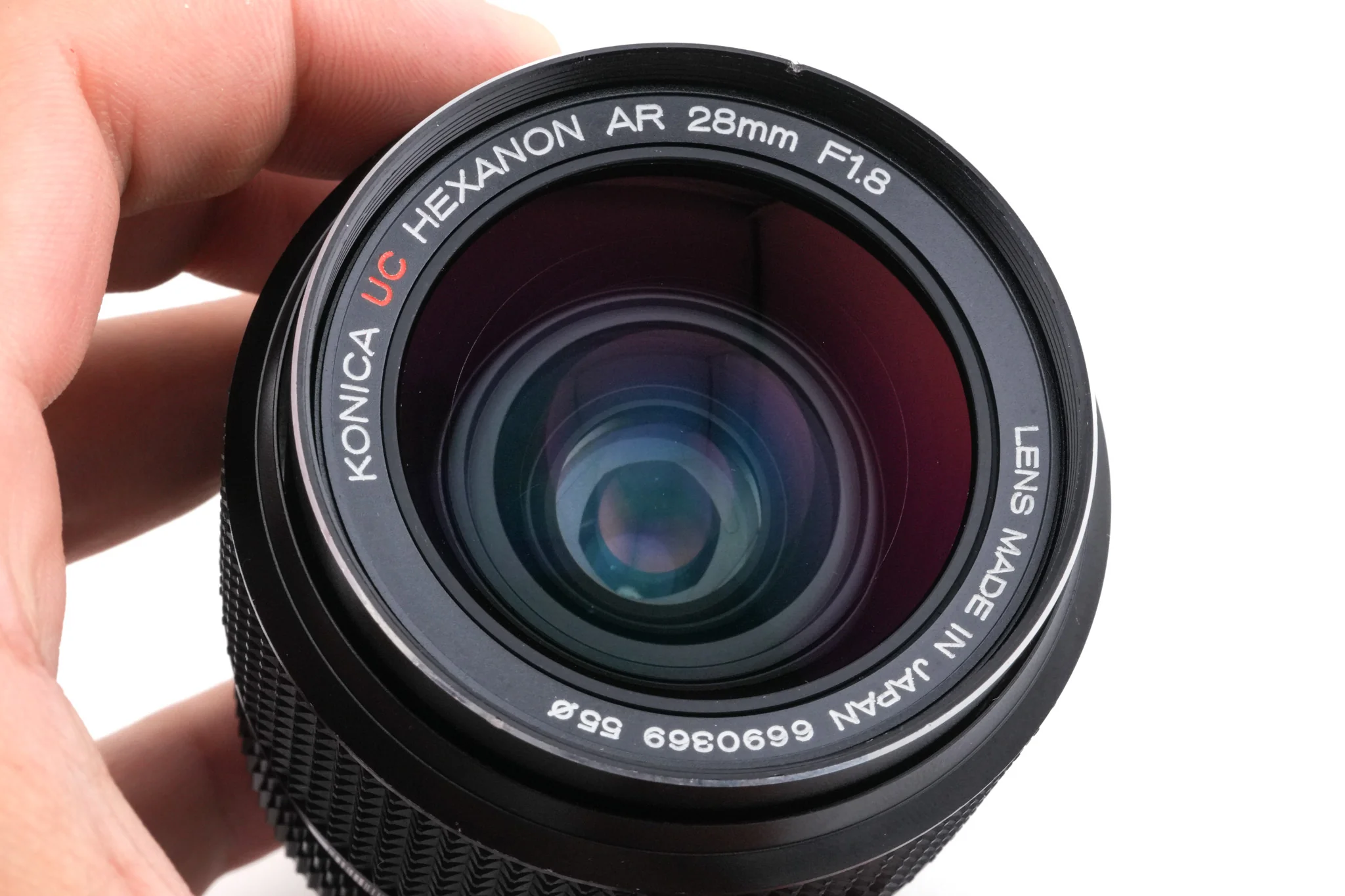 Konica 28mm f1.8 UC Hexanon AR - Image 5