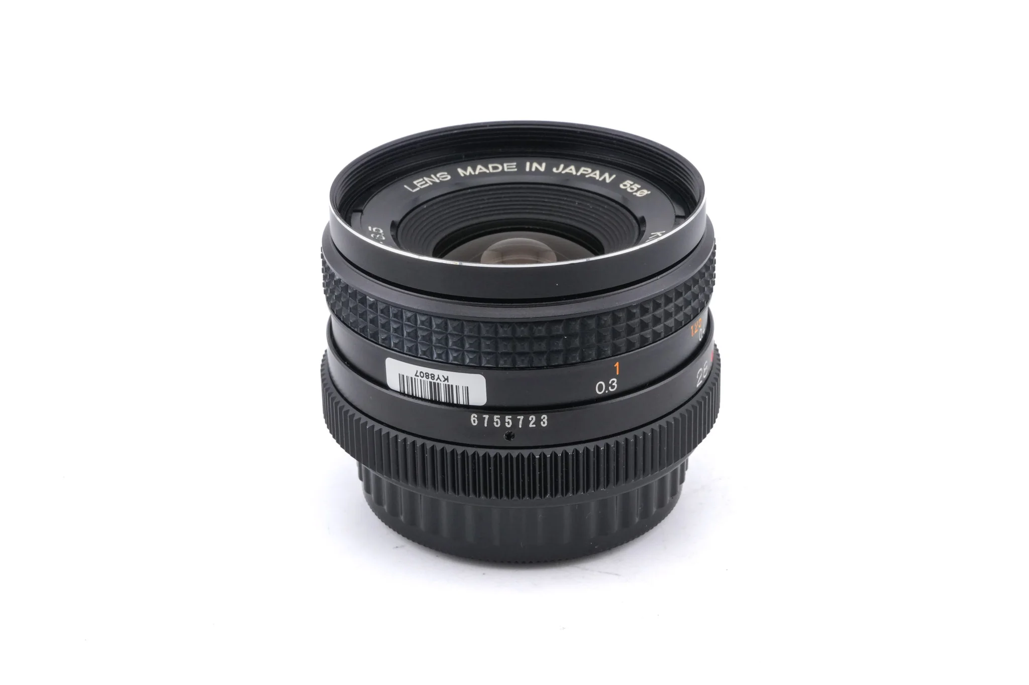 Konica 28mm f3.5 Hexanon AR - Image 2