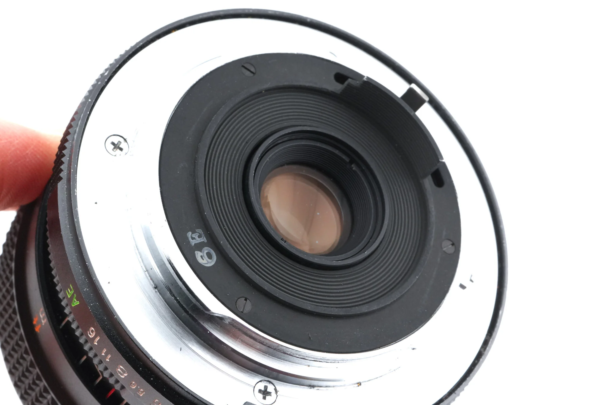 Konica 28mm f3.5 Hexanon AR - Image 4