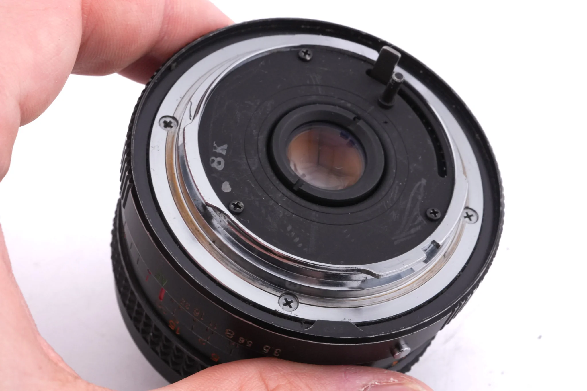 Konica 28mm f3.5 Hexanon AR - Image 3