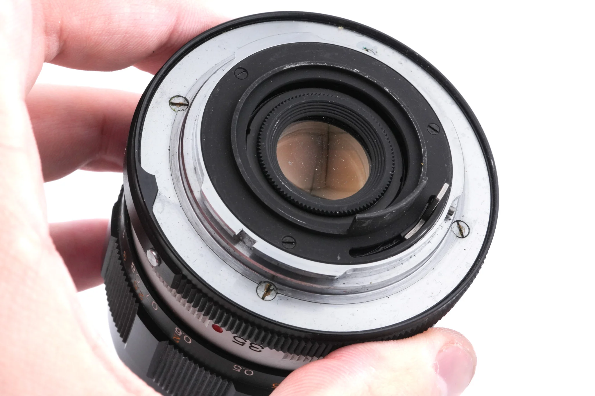 Konica 35mm f2.8 Hexanon - Image 4
