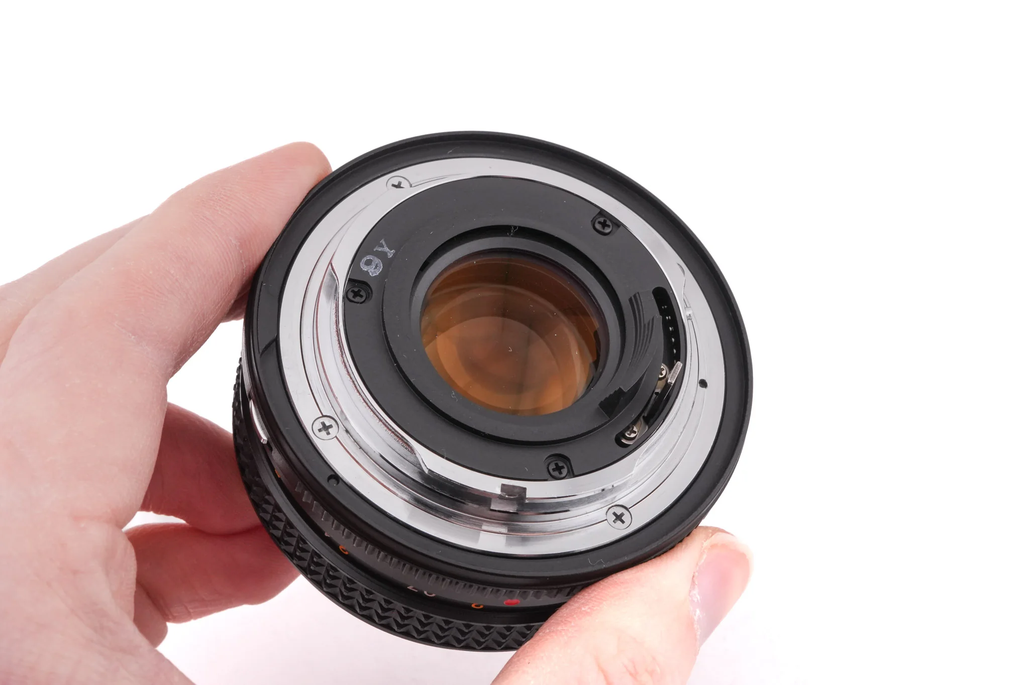 Konica 40mm f1.8 Hexanon AR - Image 4