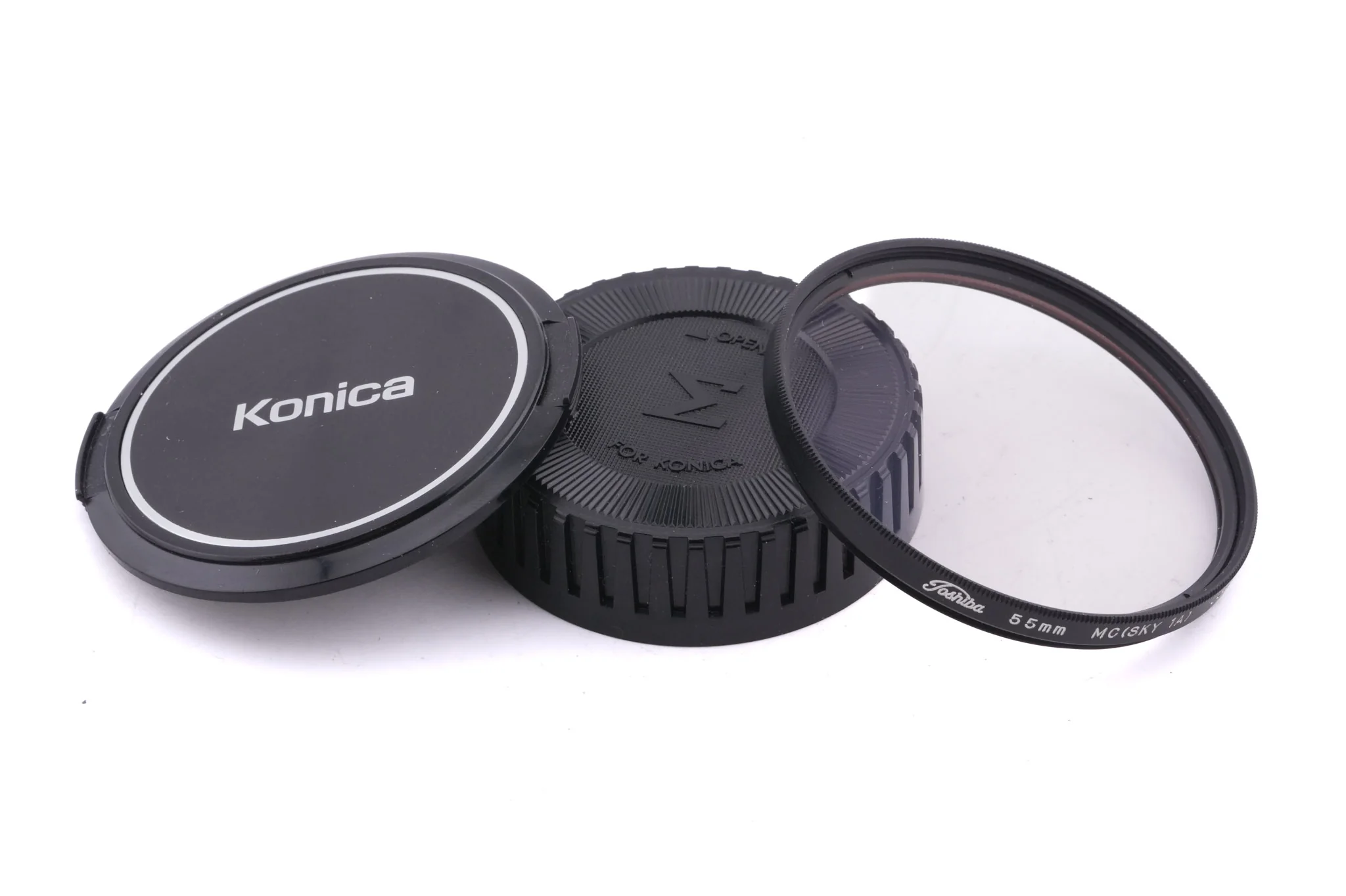 Konica 40mm f1.8 Hexanon AR - Image 4