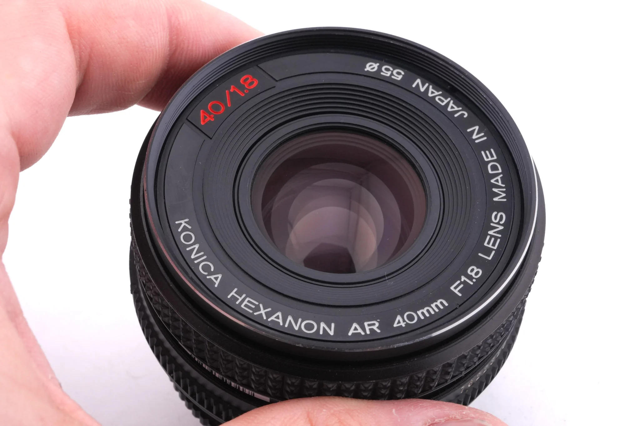 Konica 40mm f1.8 Hexanon AR - Image 2