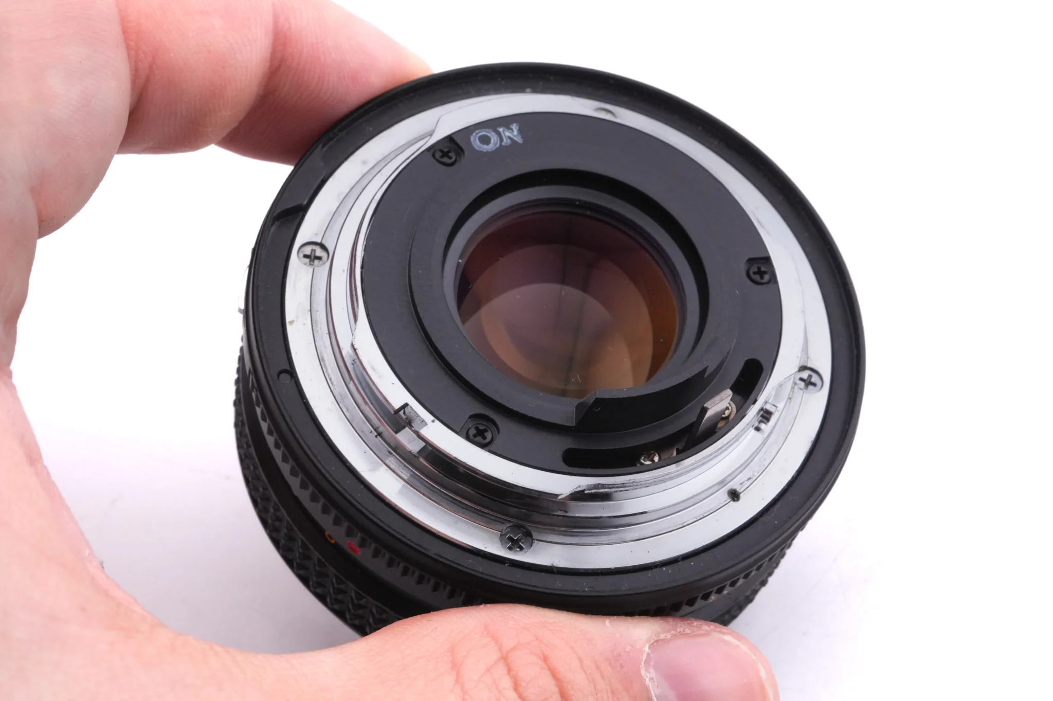 Konica 40mm f1.8 Hexanon AR - Image 3