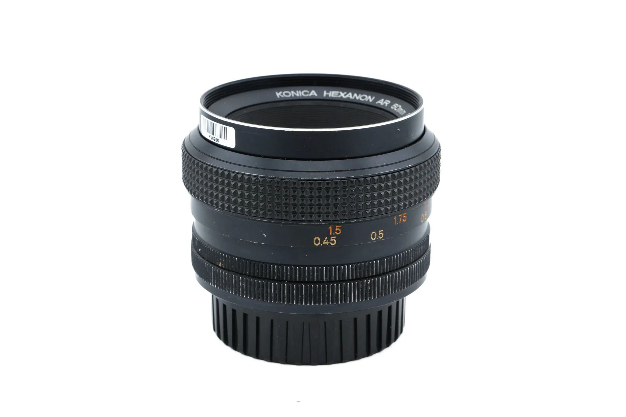 Konica 50mm f1.7 Hexanon AR - Image 2