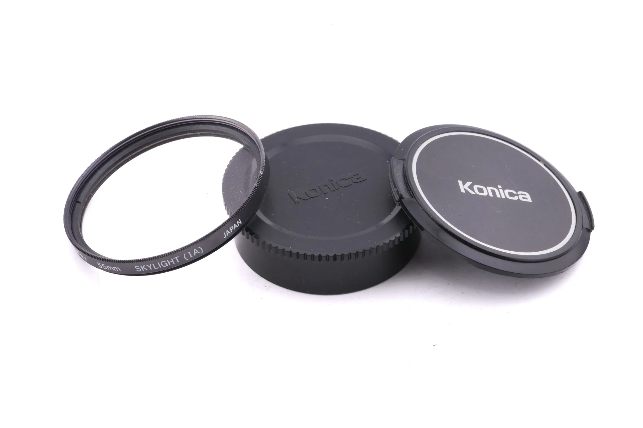 Konica 50mm f1.7 Hexanon AR - Image 4
