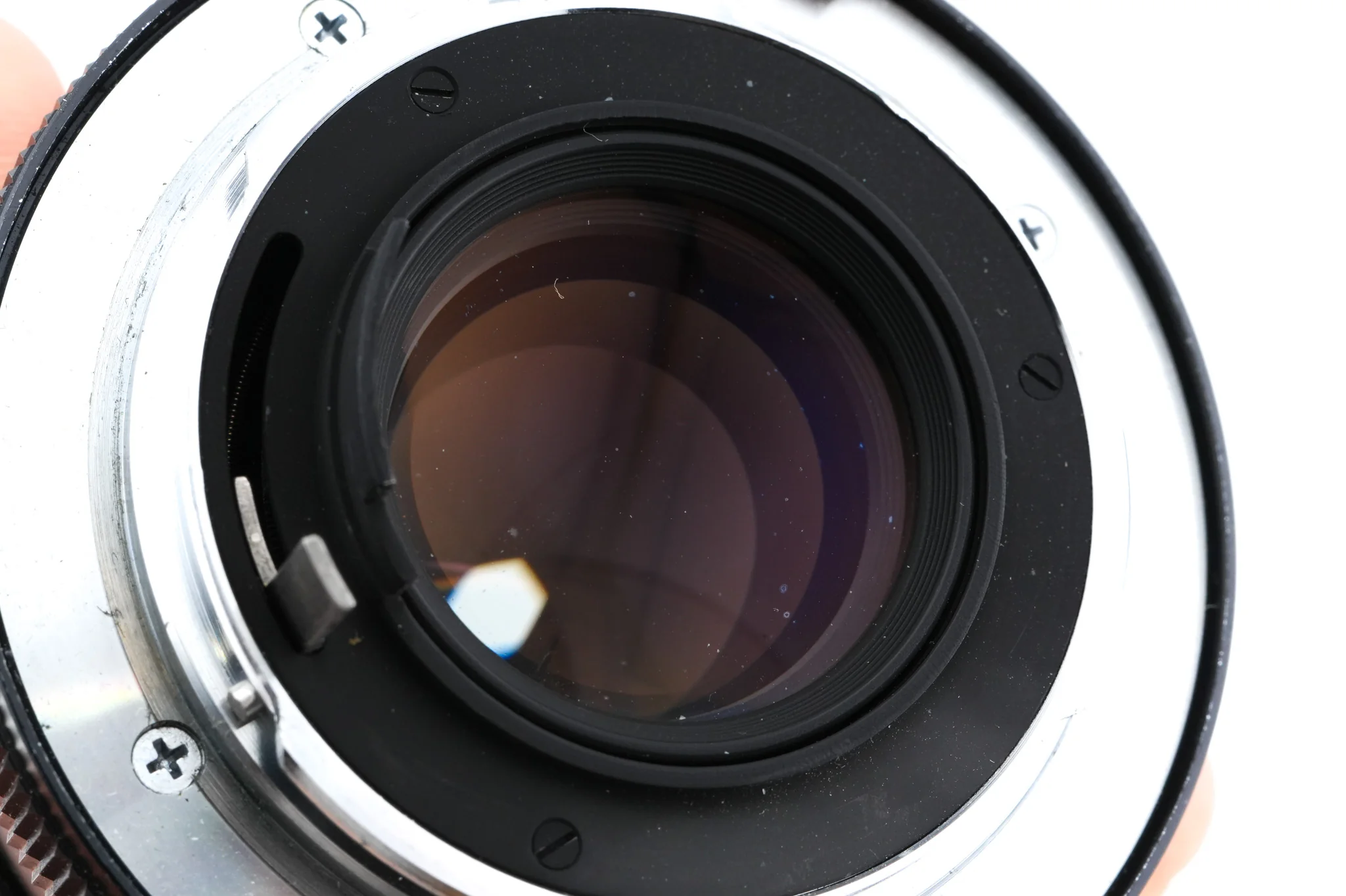 Konica 52mm f1.8 Hexanon AR - Image 4