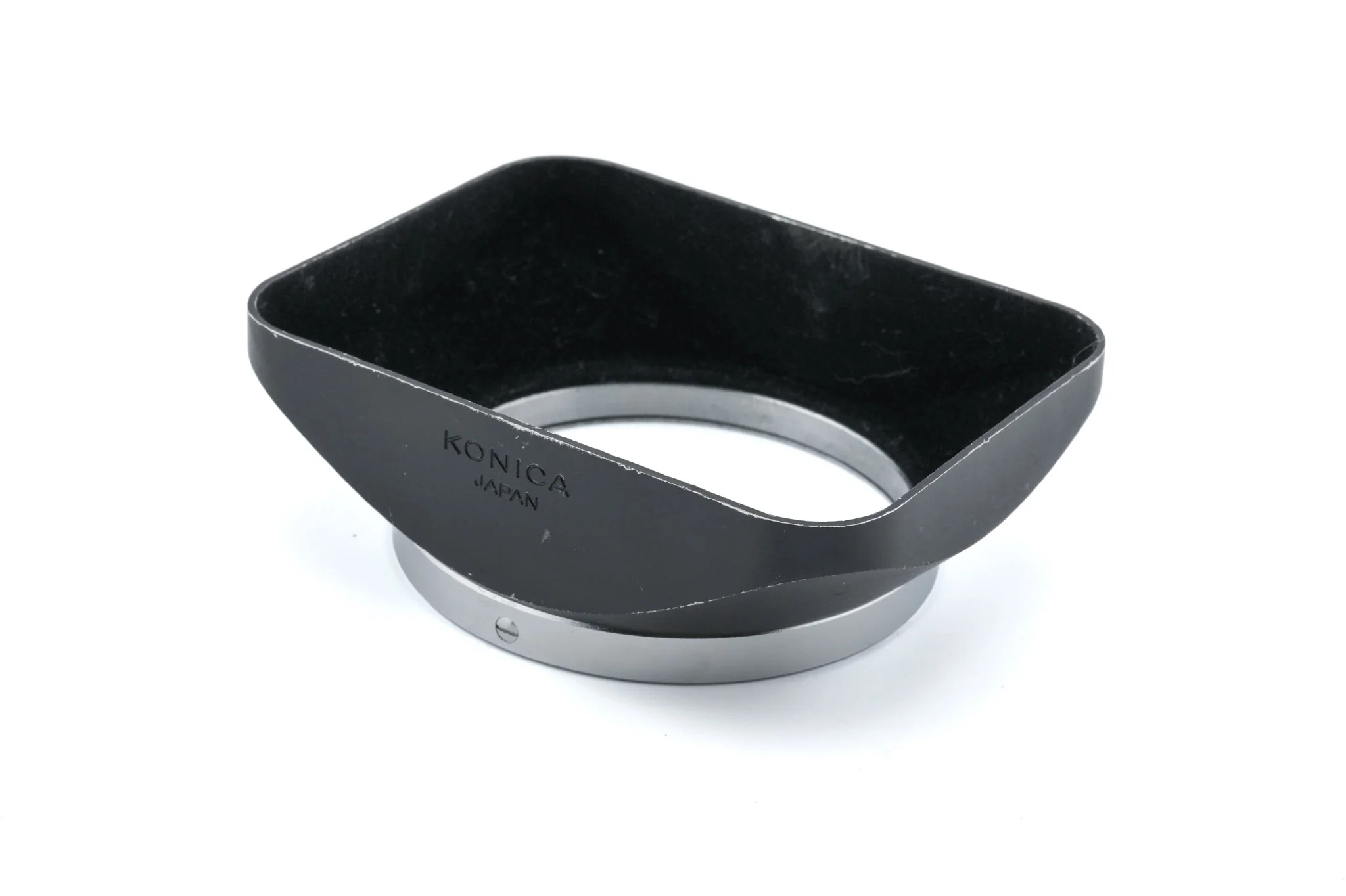 Konica 55mm Lens Hood (28mm f3.5) - Accessory