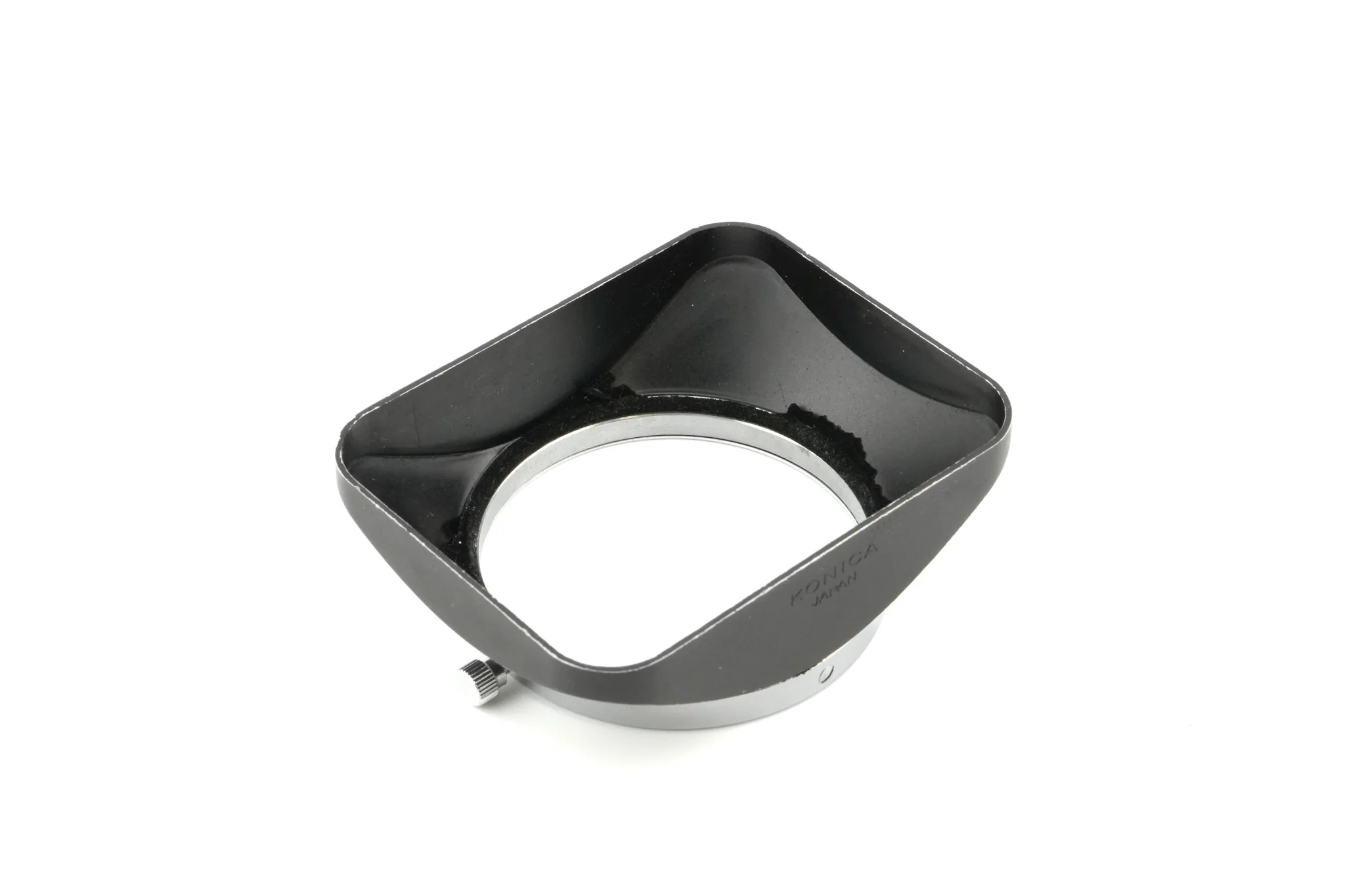 Konica 55mm Lens Hood (28mm f3.5) - Image 2