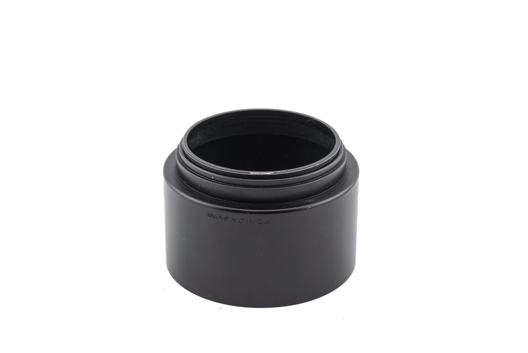 Konica 55mm Metal Lens Hood for 65-135mm - Image 2