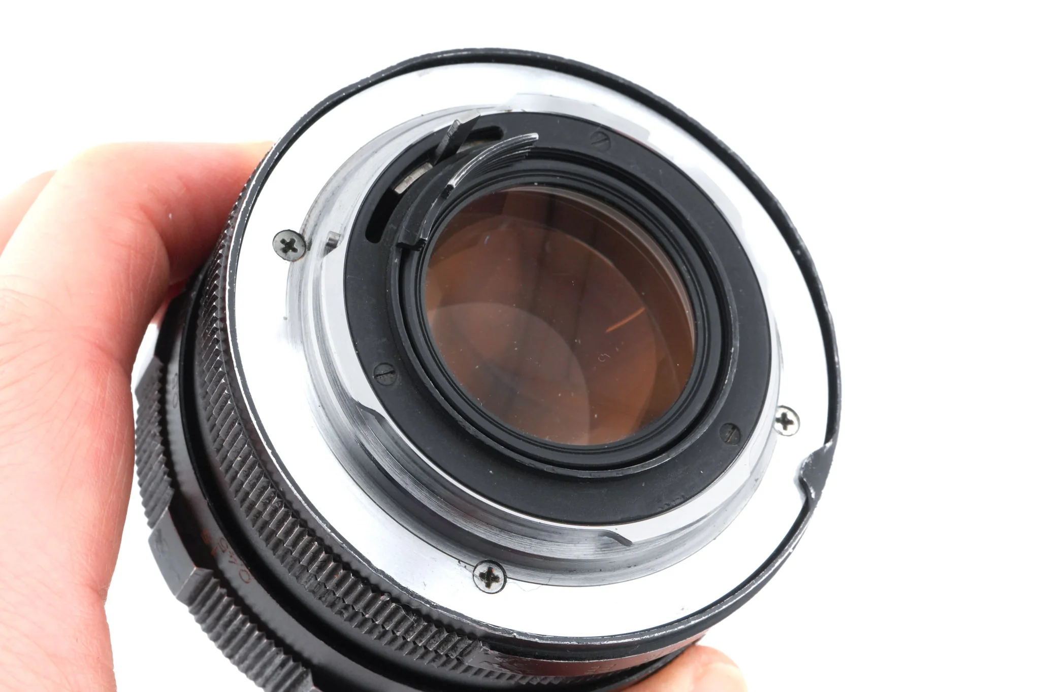 Konica 57mm f1.4 Hexanon AR - Image 4