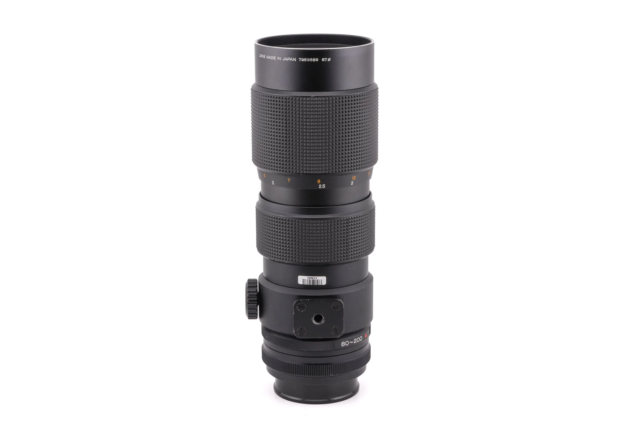 Konica 80-200mm f3.5 Zoom-Hexanon AR - Image 2