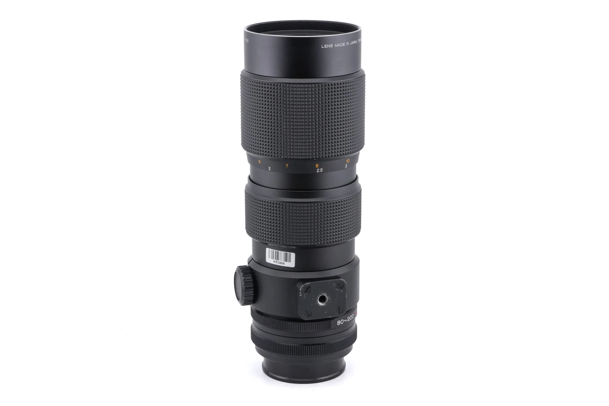 Konica 80-200mm f3.5 Zoom-Hexanon AR - Image 2