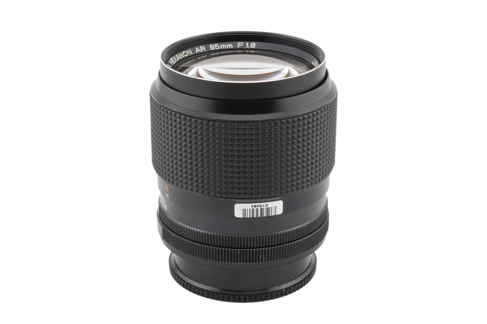 Konica 85mm f1.8 Hexanon AR - Image 2