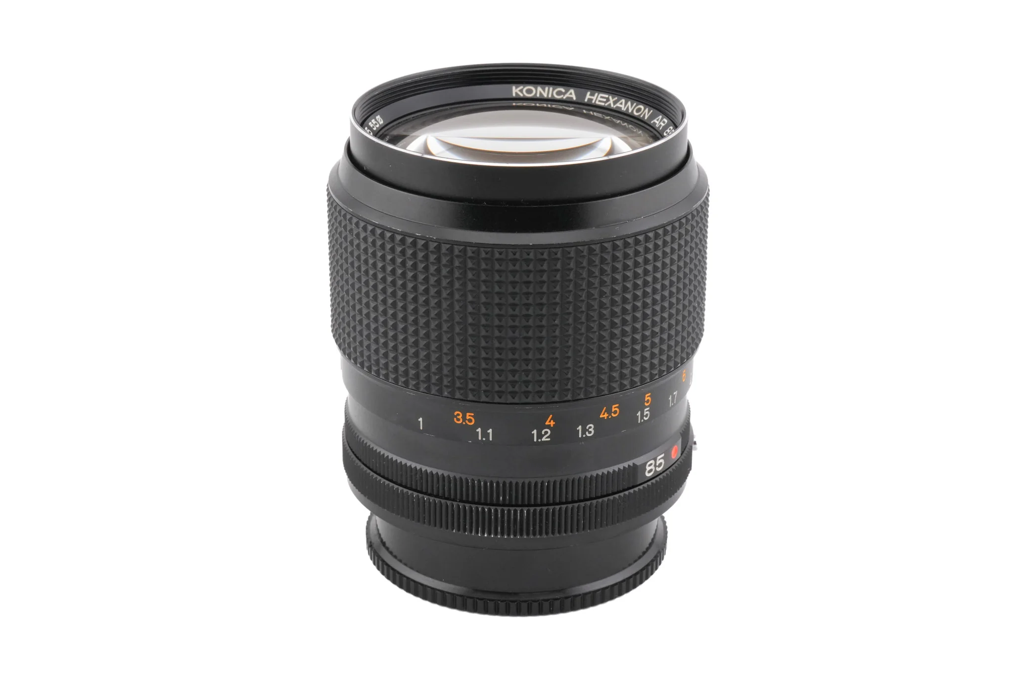 Konica 85mm f1.8 Hexanon AR - Image 3