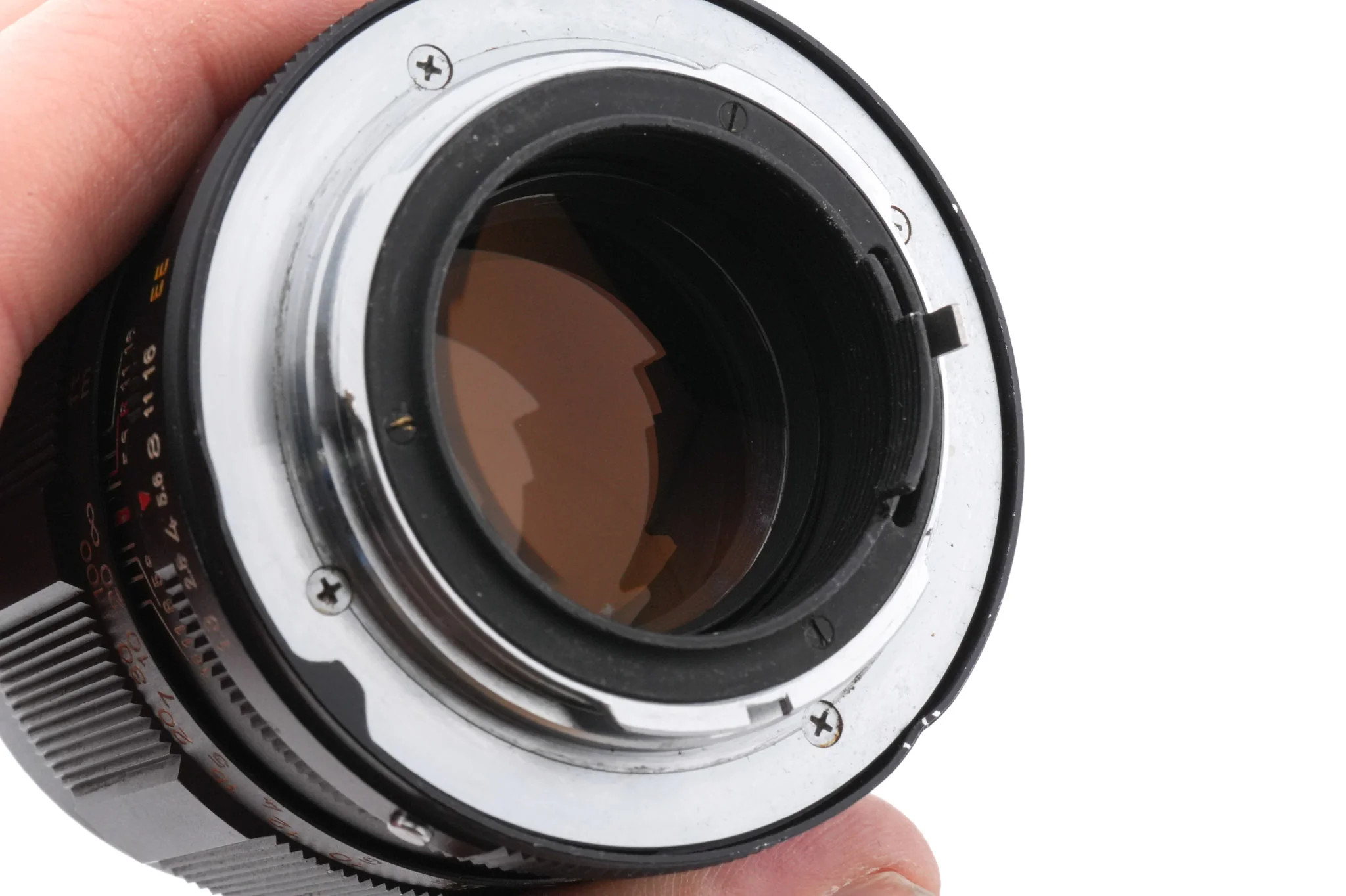 Konica 85mm f1.8 Hexanon AR - Image 4