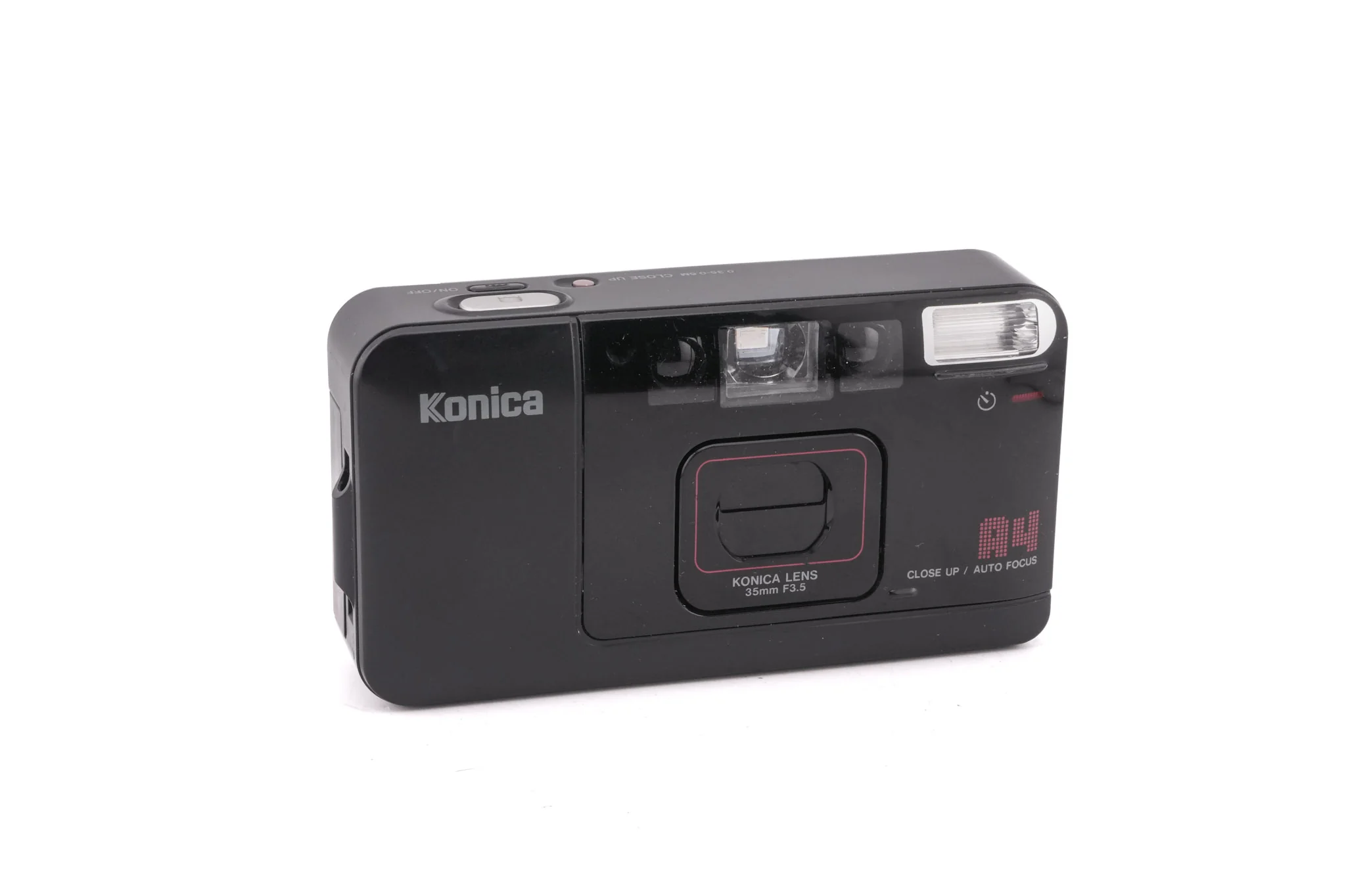 Konica A4 - Image 2