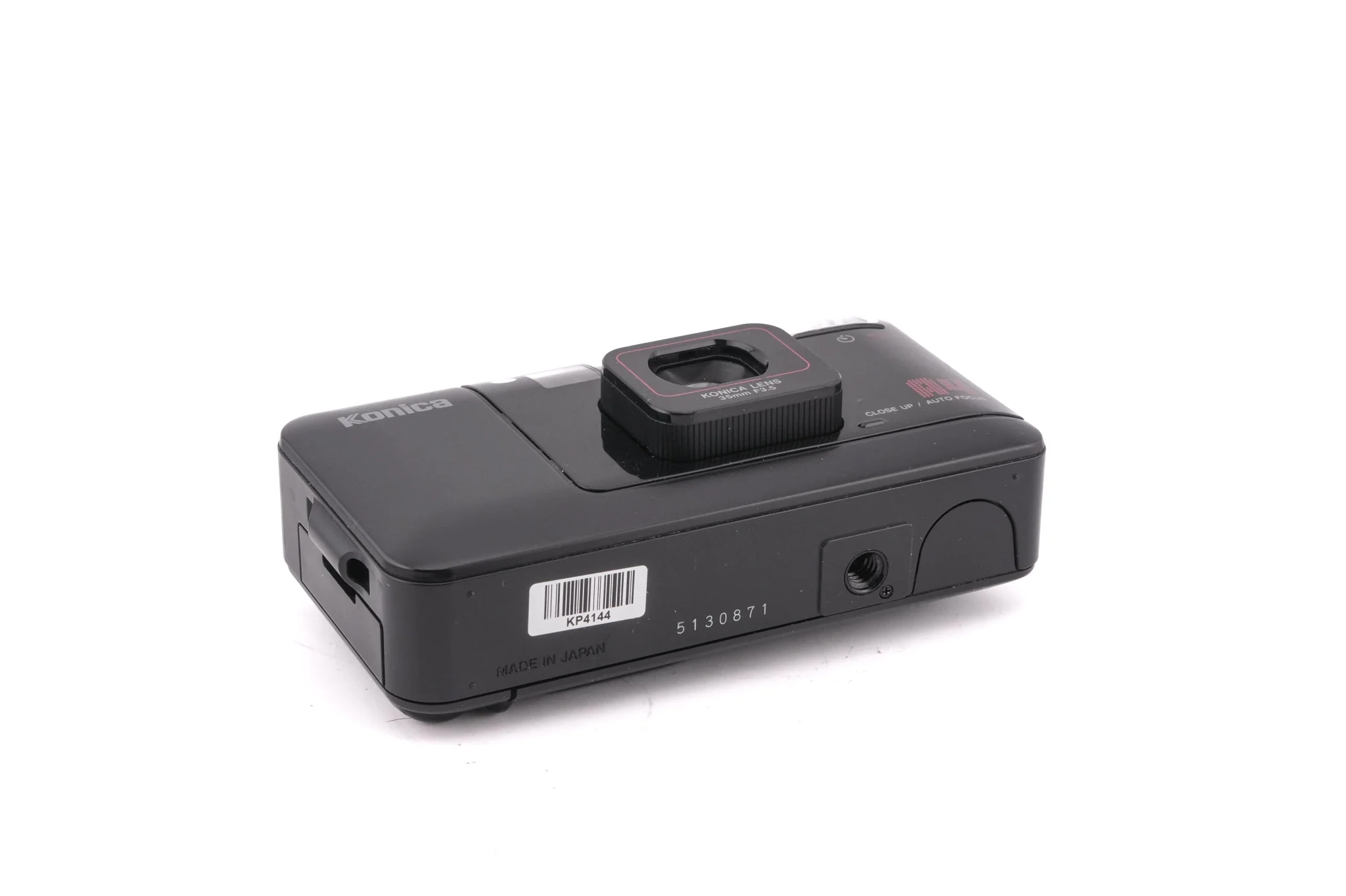 Konica A4 - Image 3