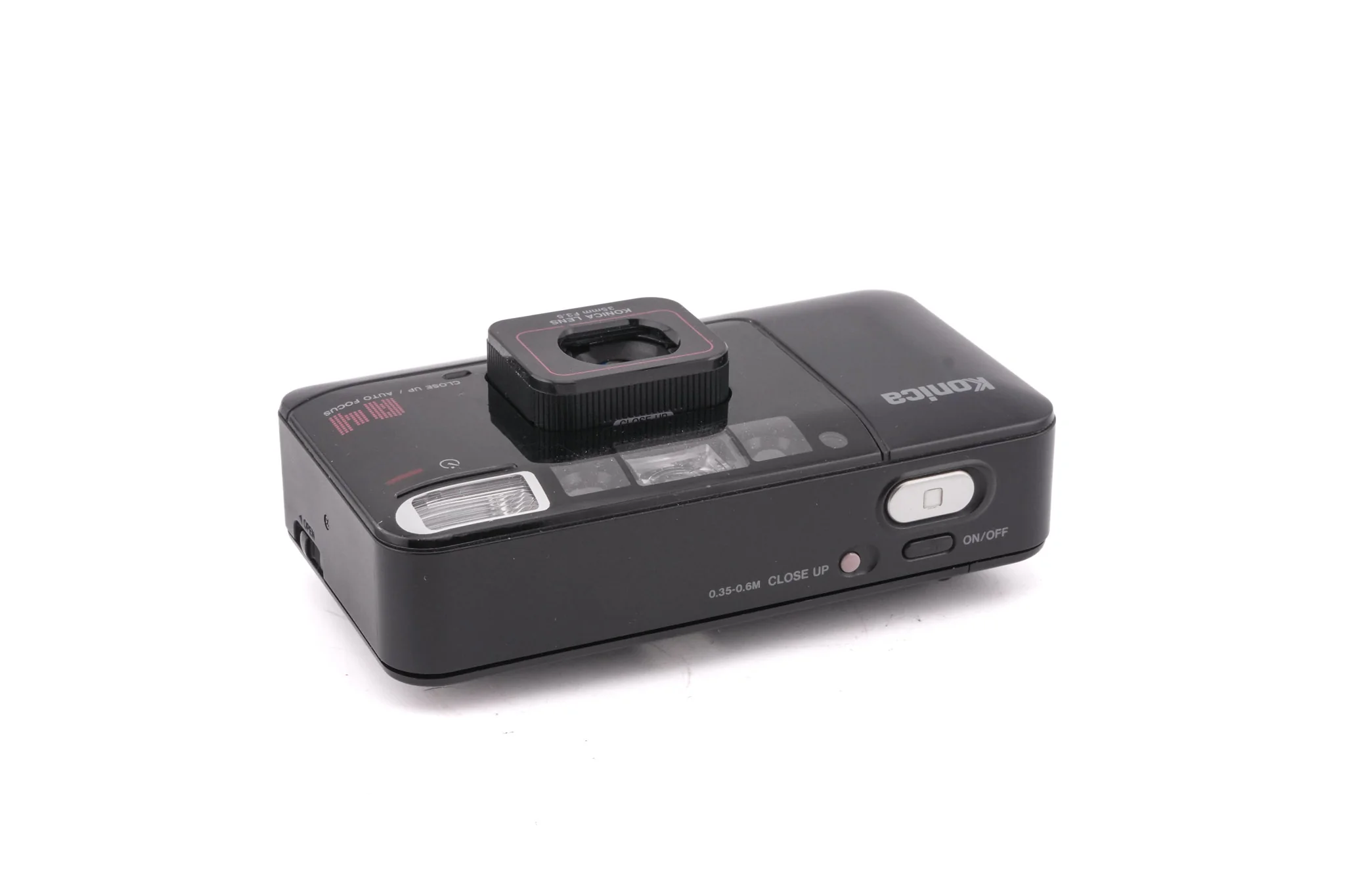 Konica A4 - Image 4