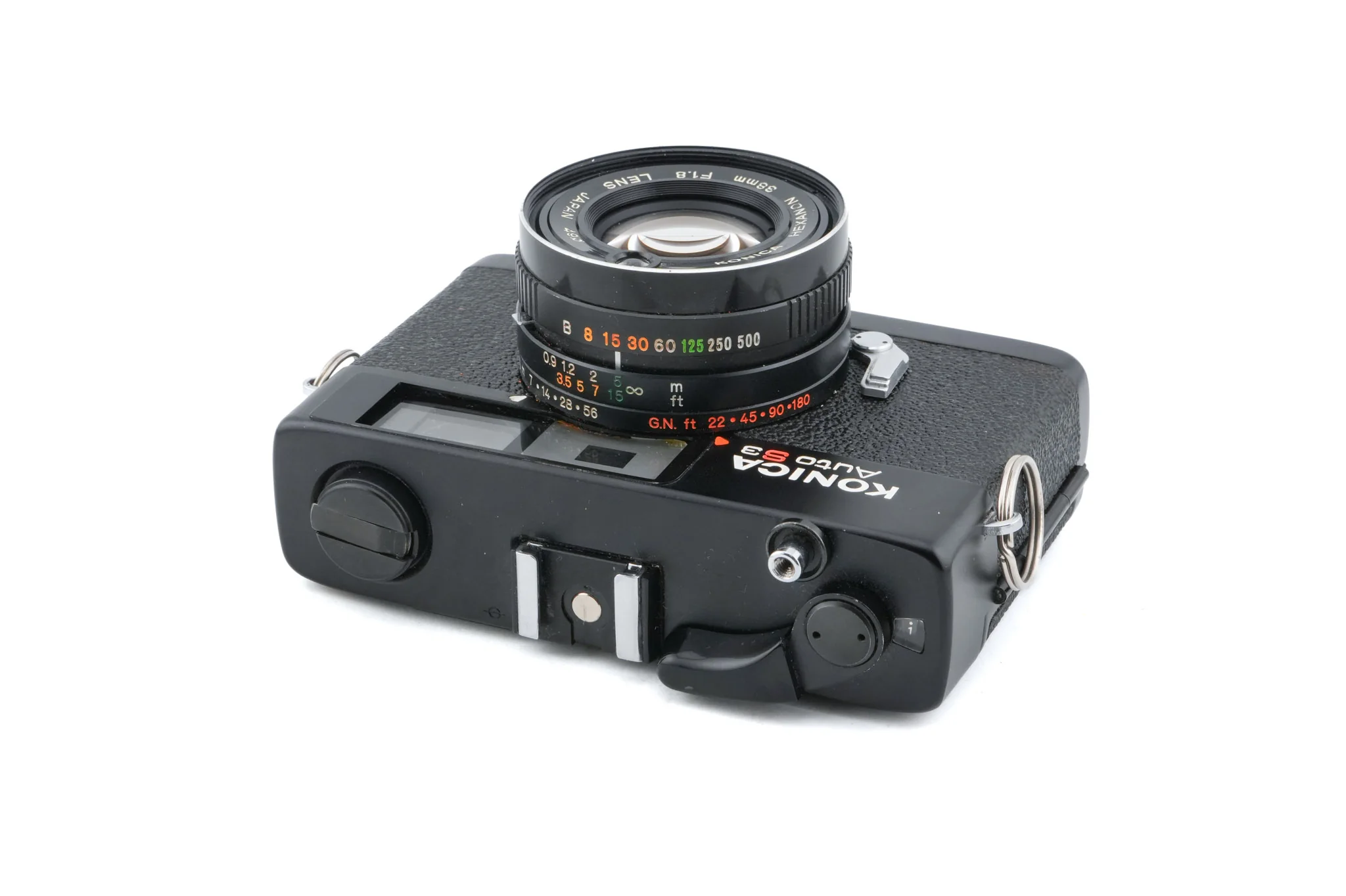 Konica Auto S3 - Image 3