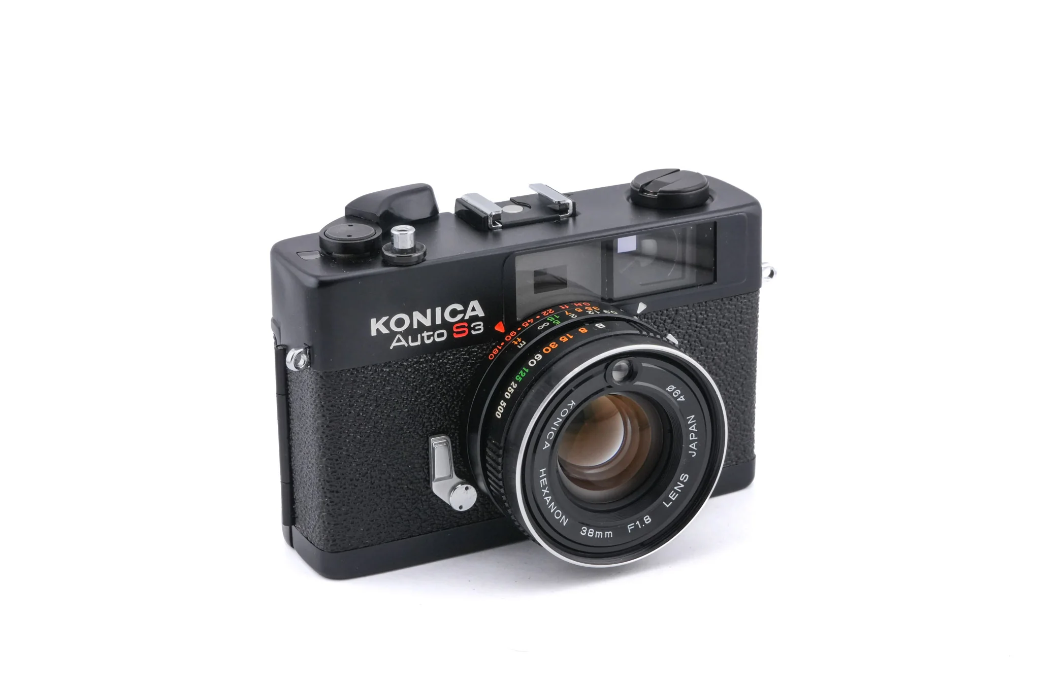 Konica Auto S3 - Image 2