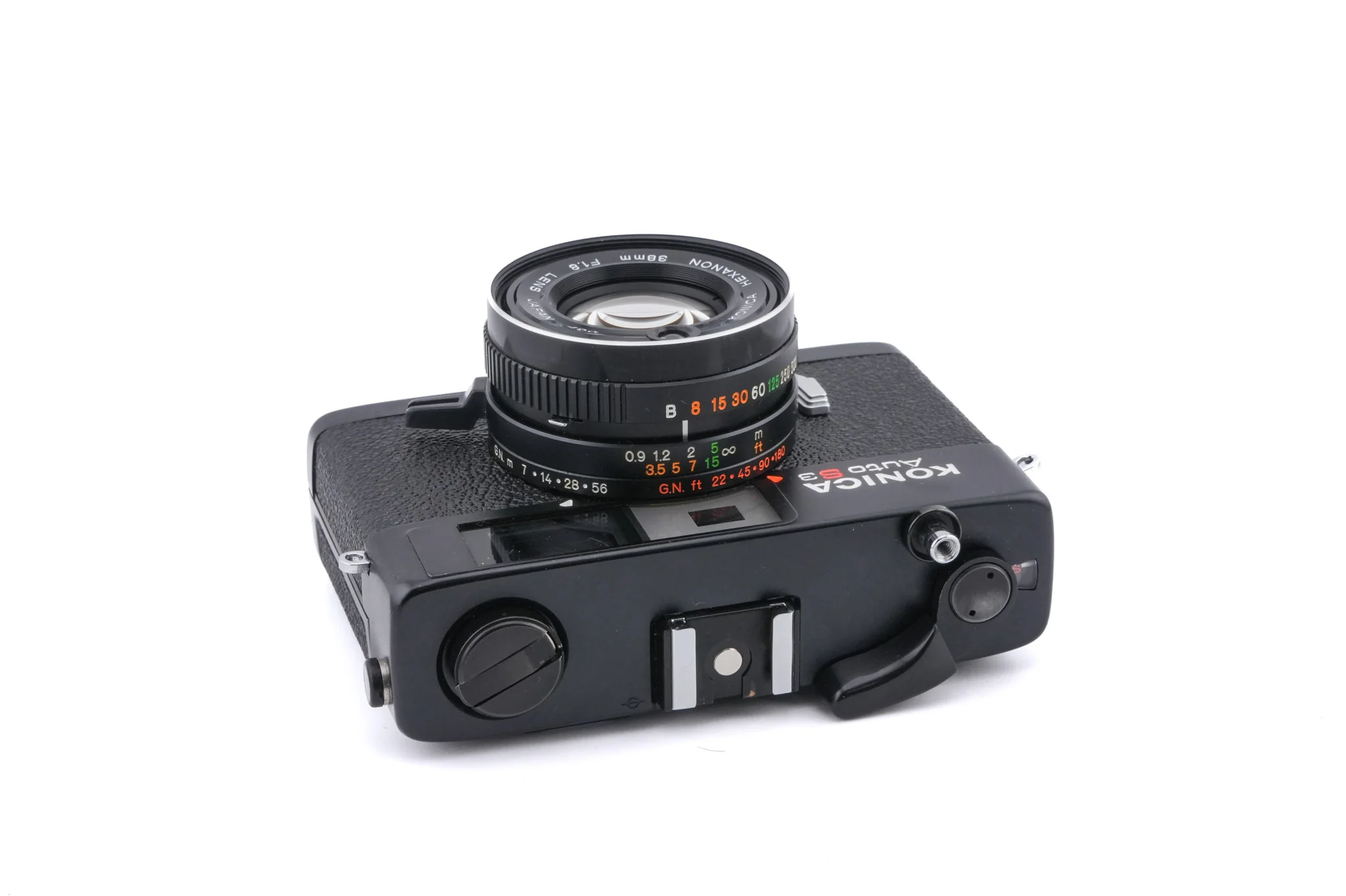 Konica Auto S3 - Image 4