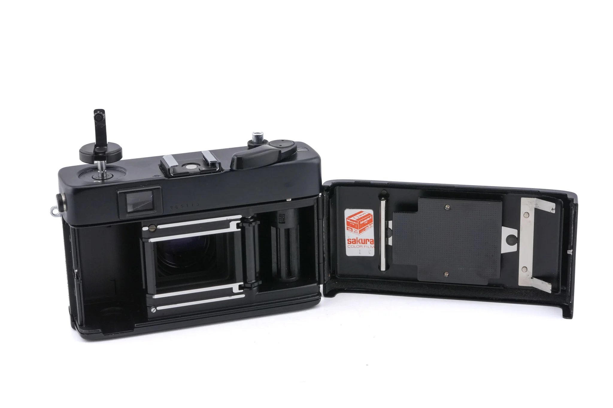 Konica Auto S3 - Image 6