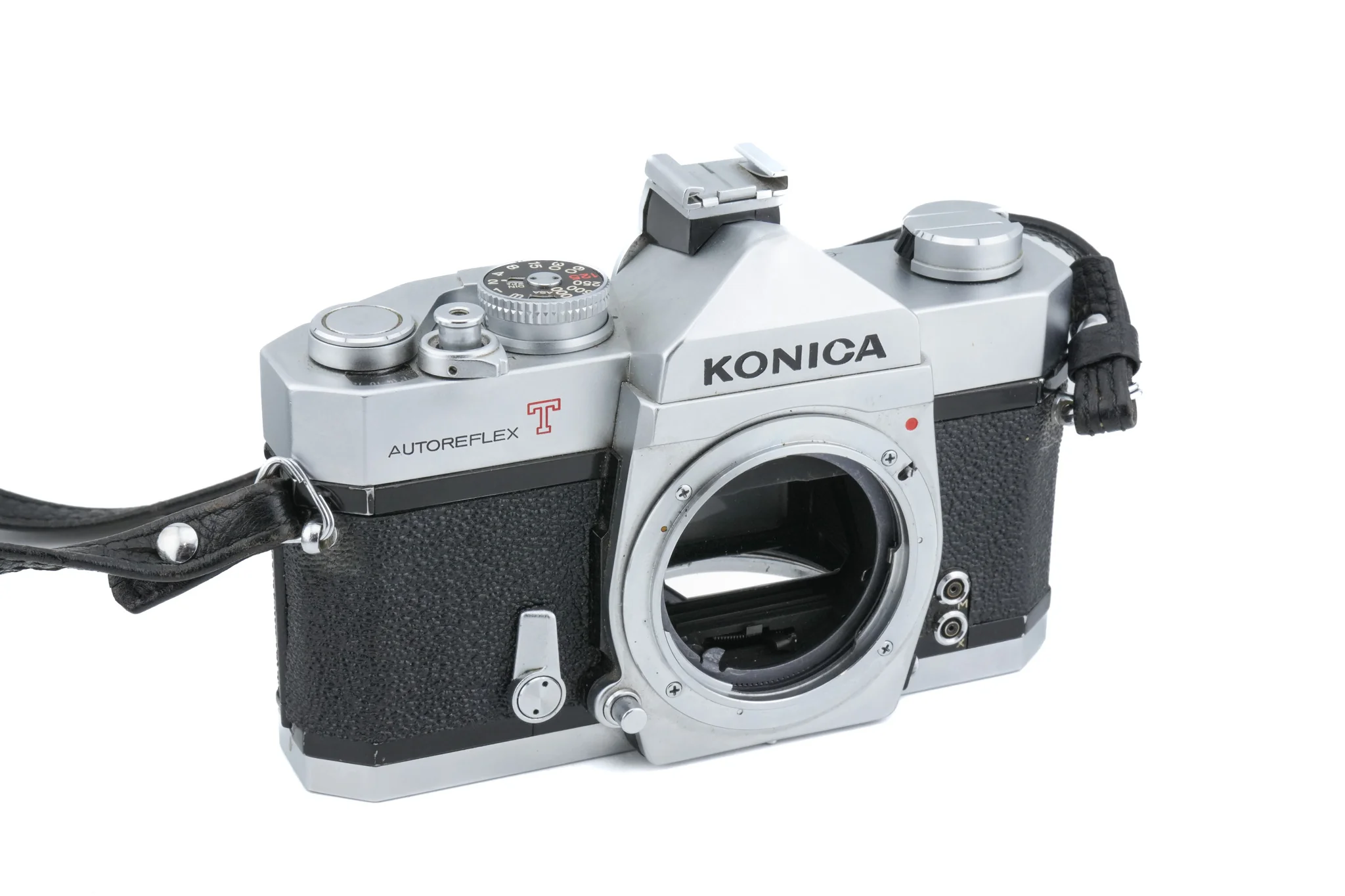 Konica Autoreflex T - Image 2