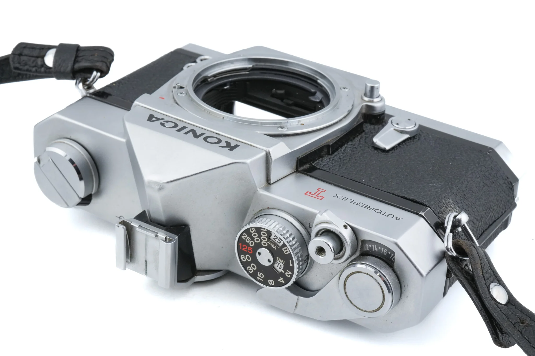 Konica Autoreflex T - Image 3