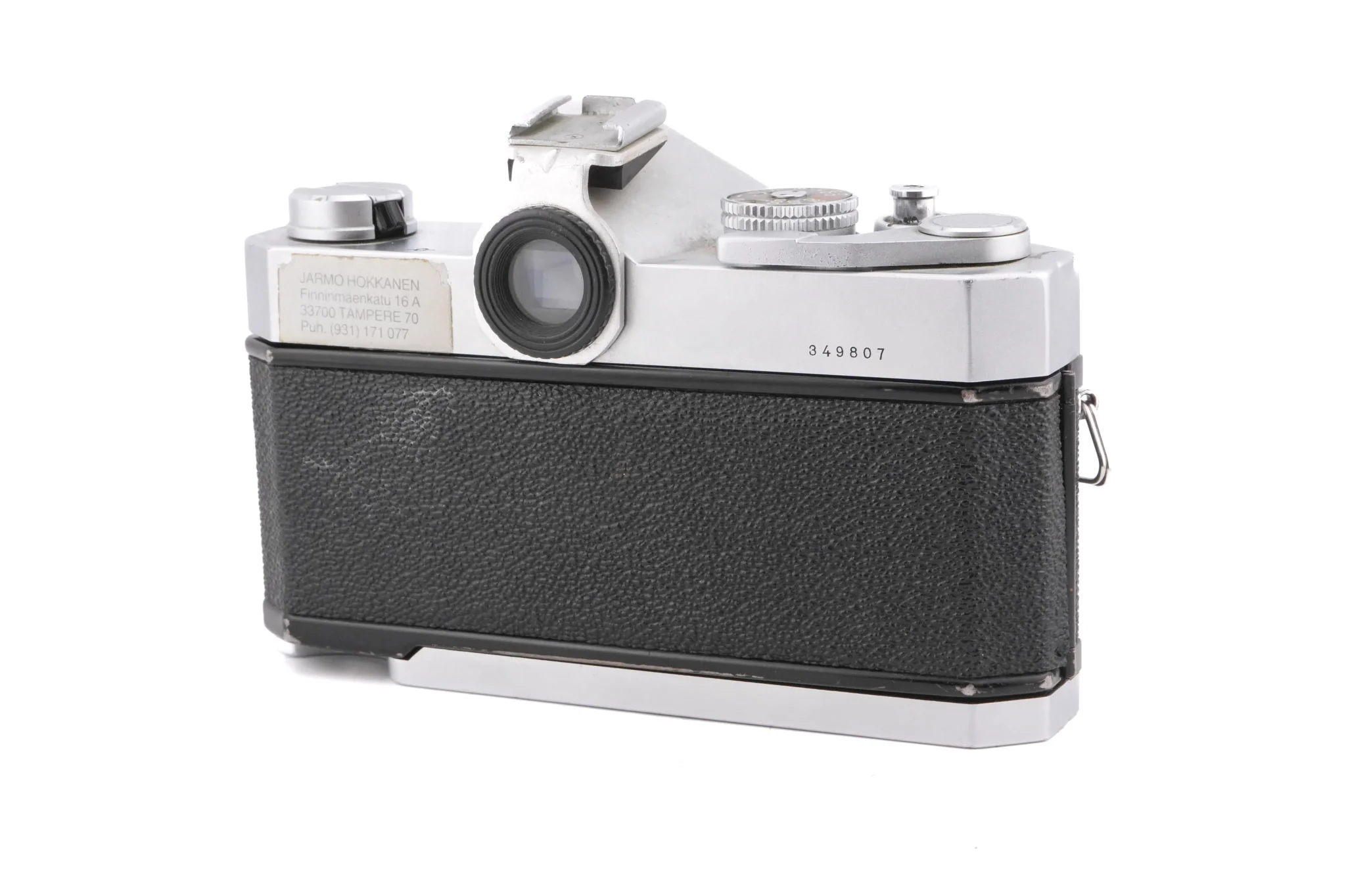Konica Autoreflex T - Image 2
