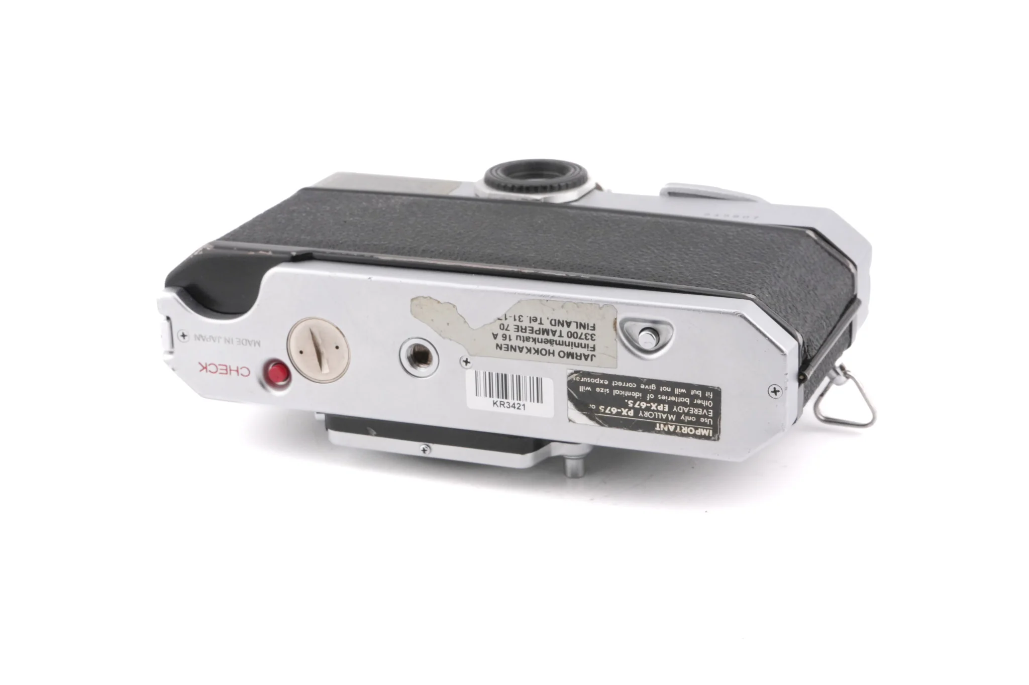 Konica Autoreflex T - Image 4
