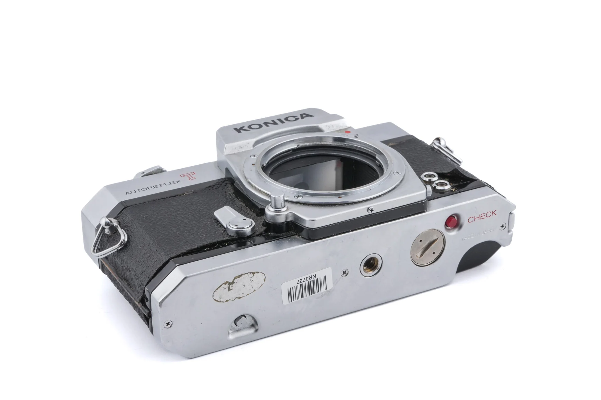 Konica Autoreflex T - Image 2