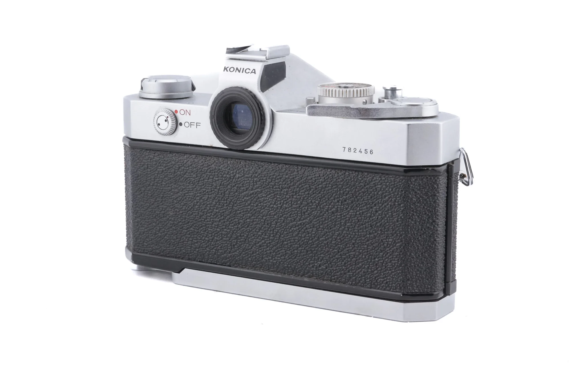 Konica Autoreflex T - Image 2