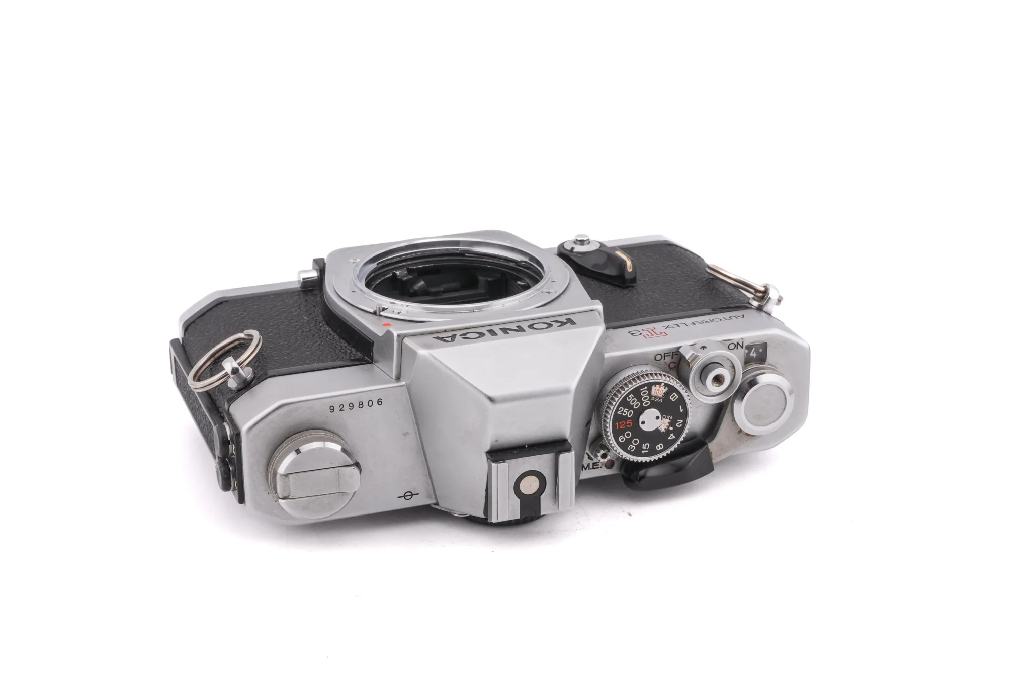 Konica Autoreflex T3 - Image 3