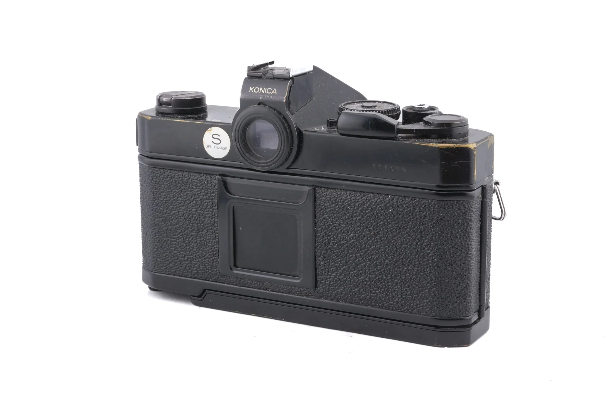 Konica Autoreflex T3 - Image 2