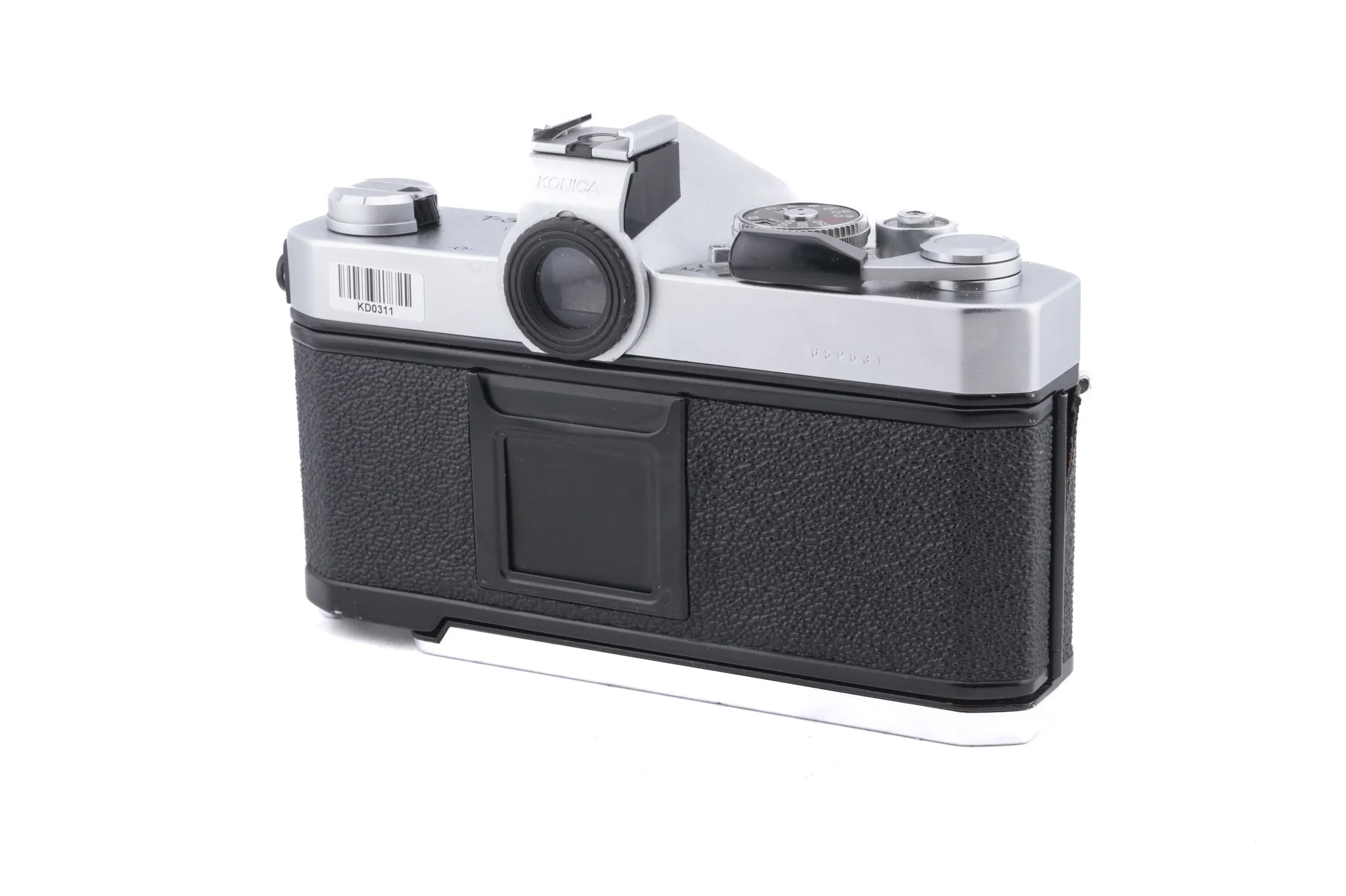 Konica Autoreflex T3 - Image 2